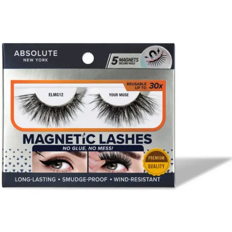 Absolute NY: Magnetic Lashes