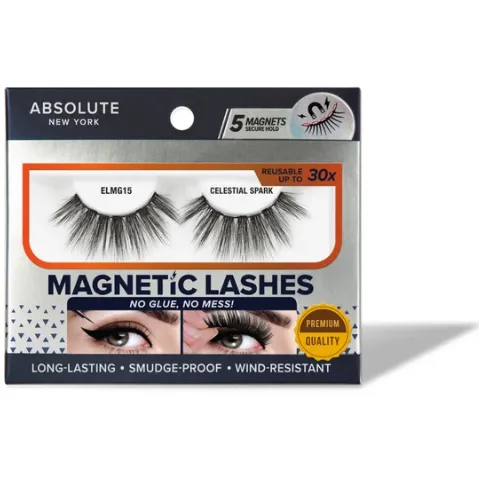 Absolute NY: Magnetic Lashes