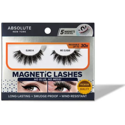 Absolute NY: Magnetic Lashes