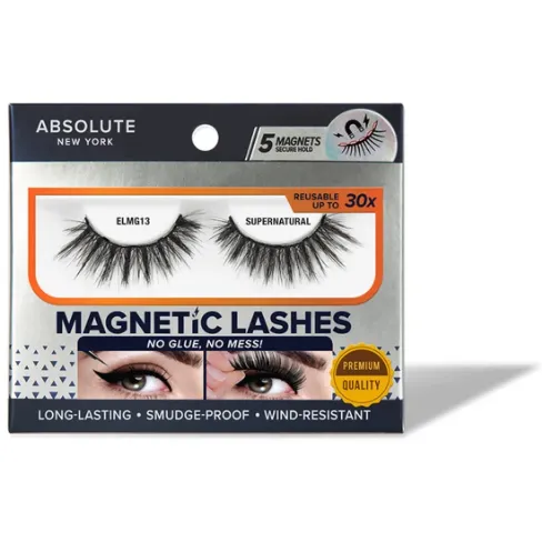 Absolute NY: Magnetic Lashes