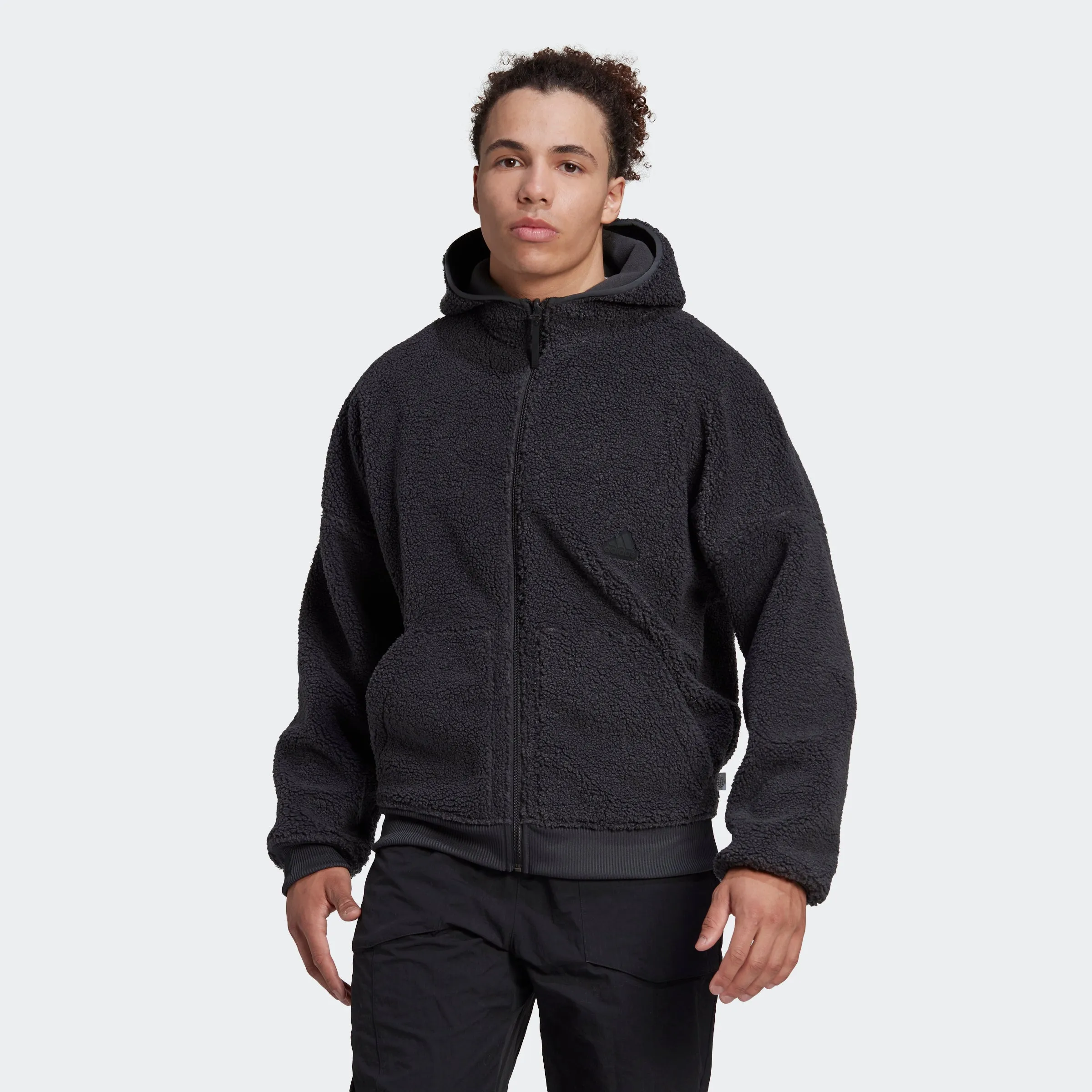 adidas New Polar Full Zip | Men's