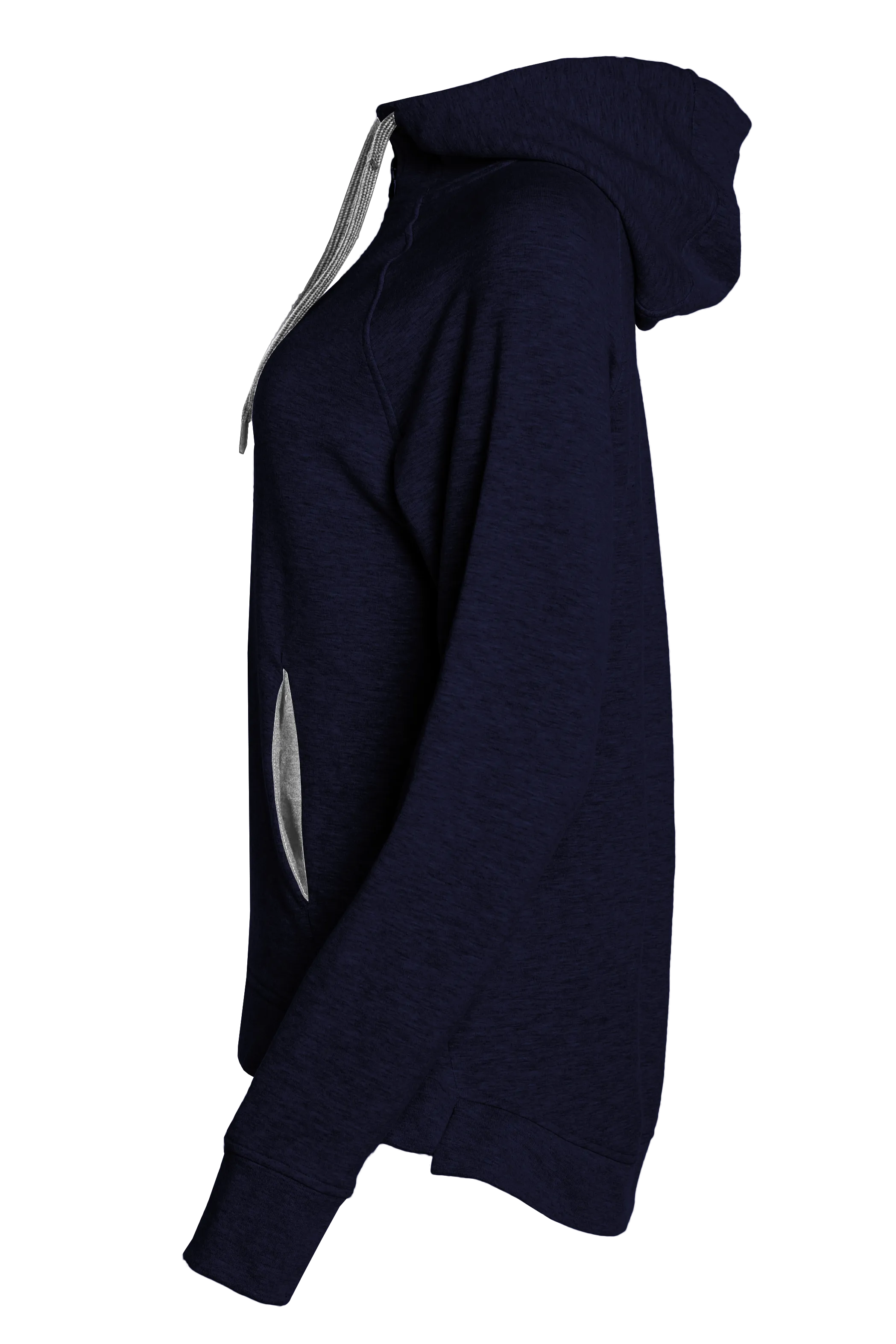 Badger Women's Fitflex Zip Hoodie
