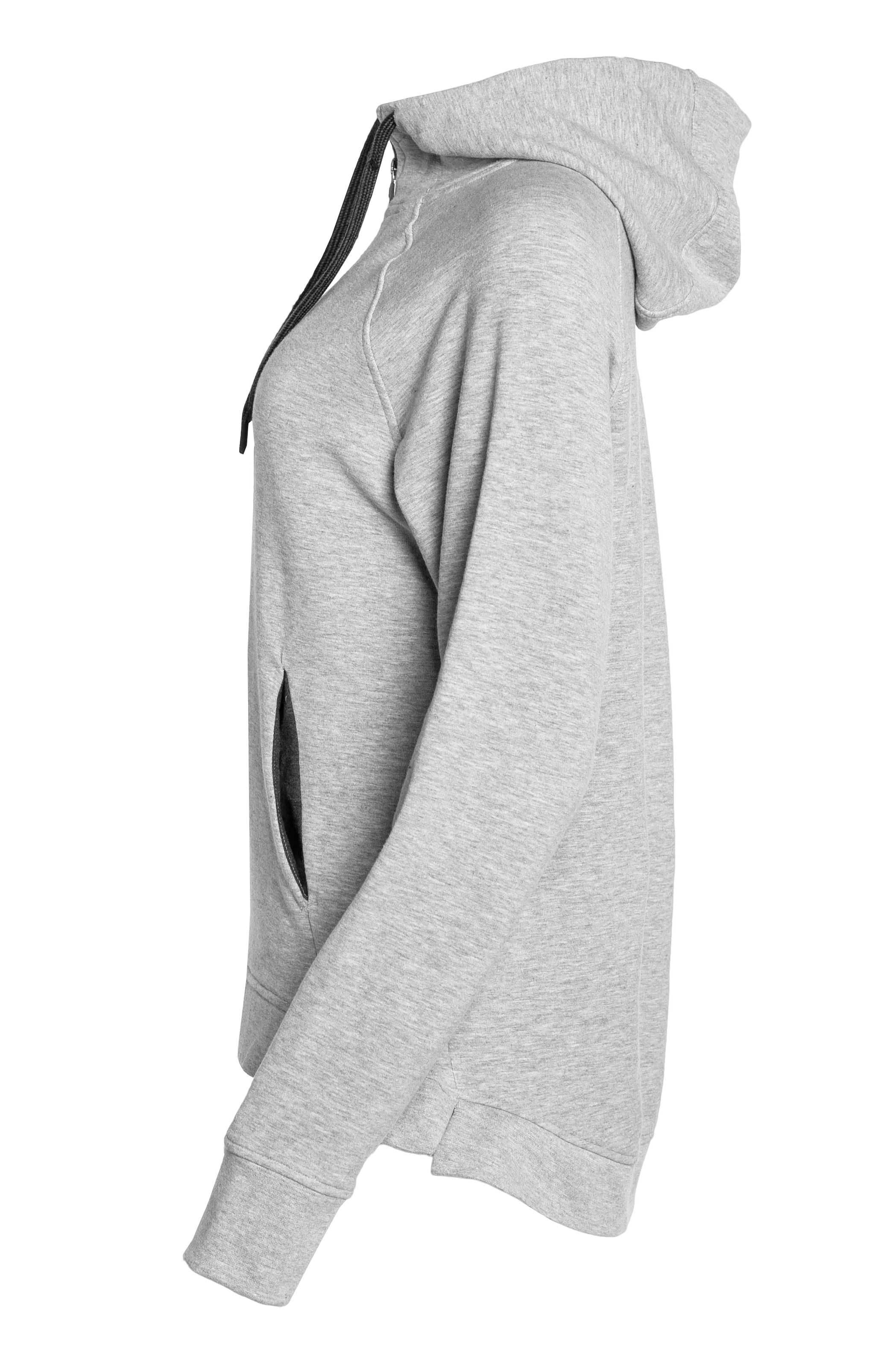Badger Women's Fitflex Zip Hoodie