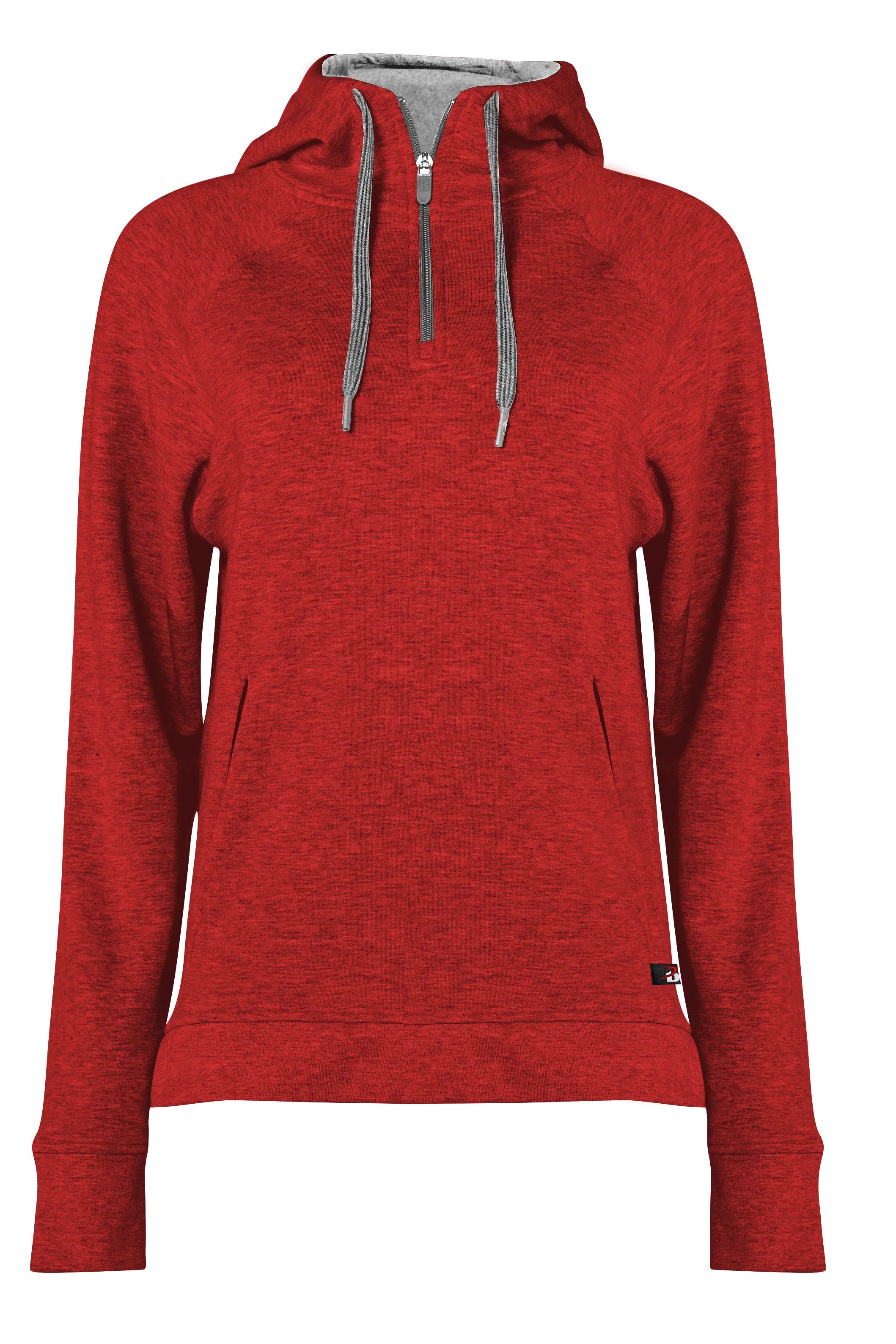 Badger Women's Fitflex Zip Hoodie