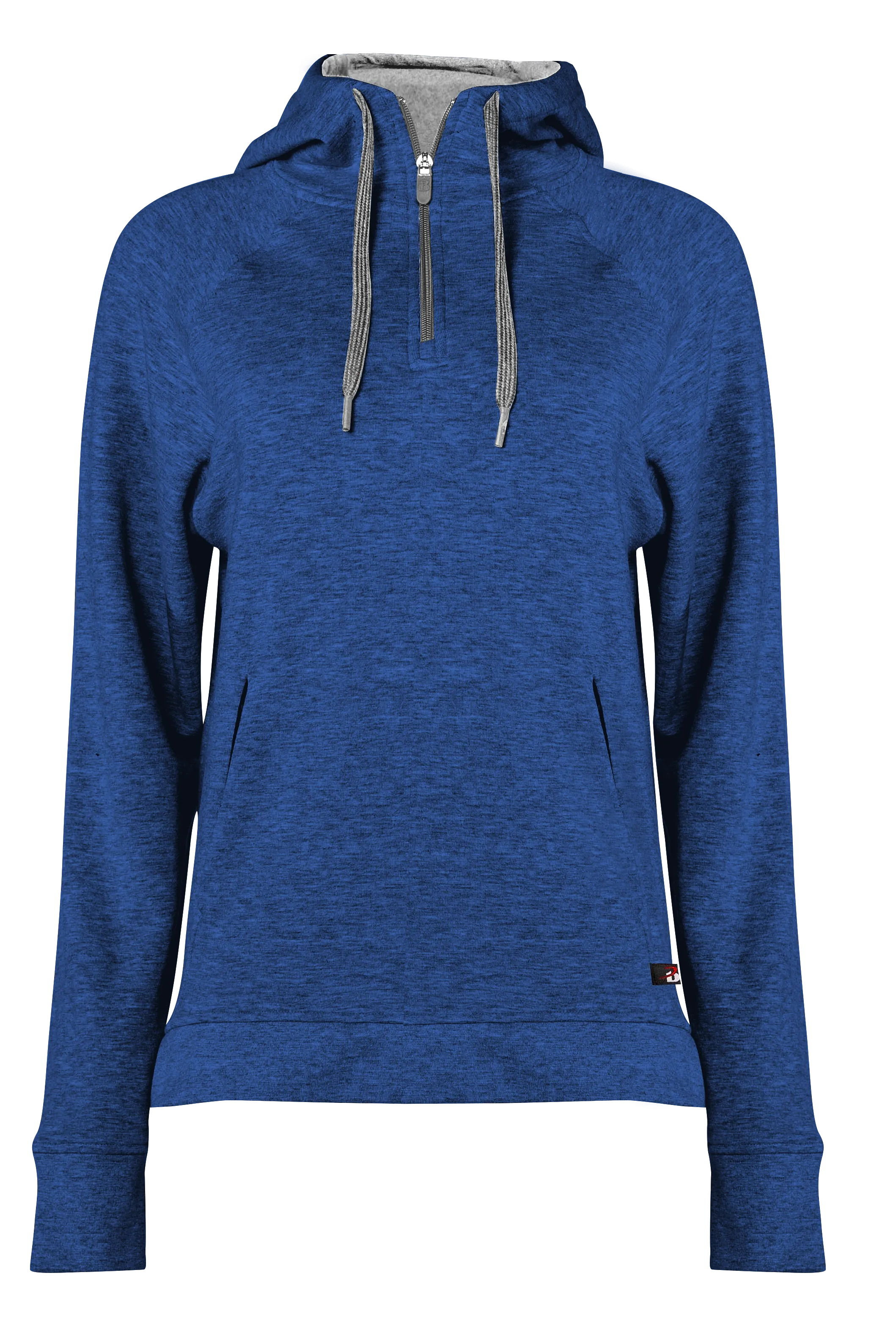 Badger Women's Fitflex Zip Hoodie