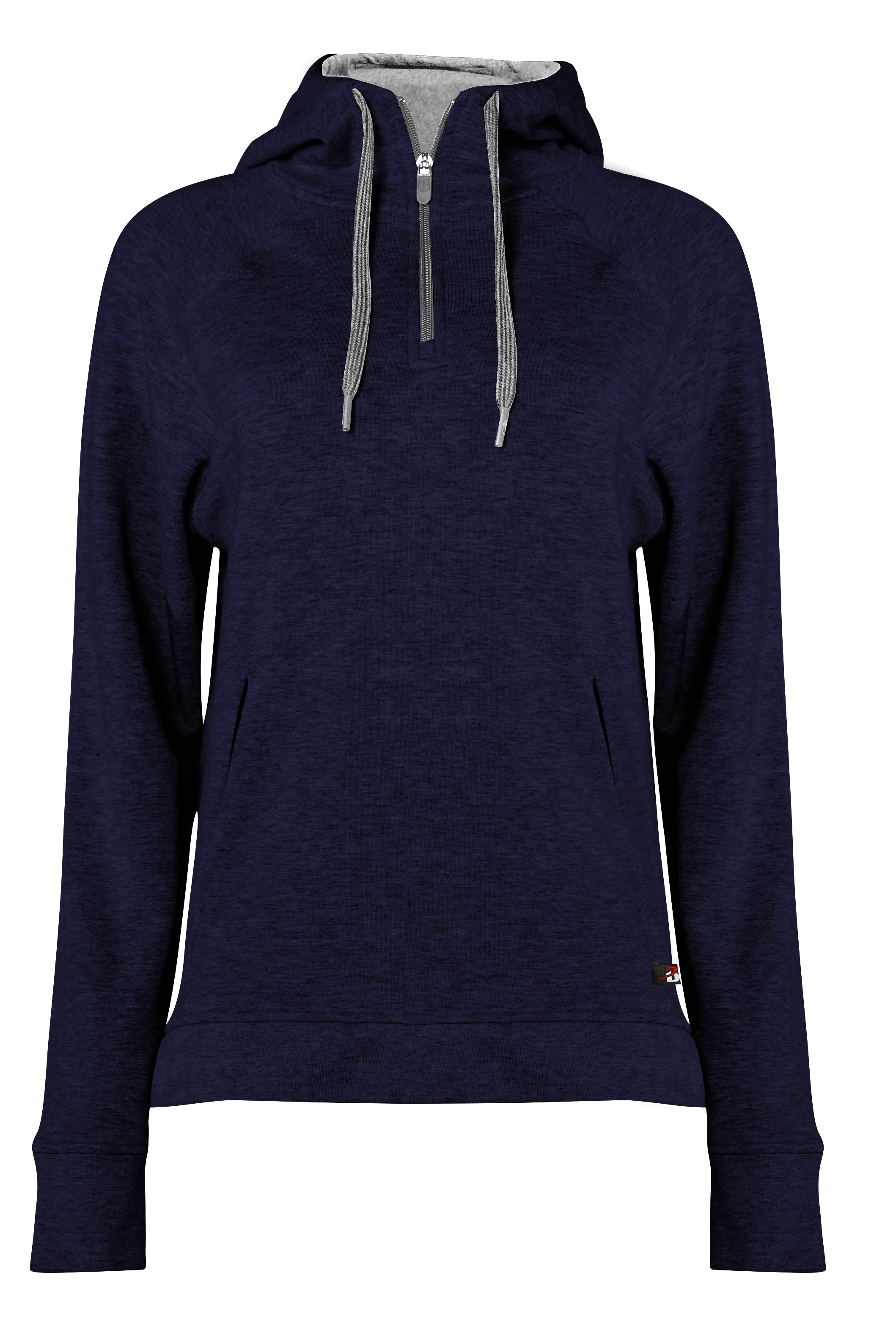 Badger Women's Fitflex Zip Hoodie