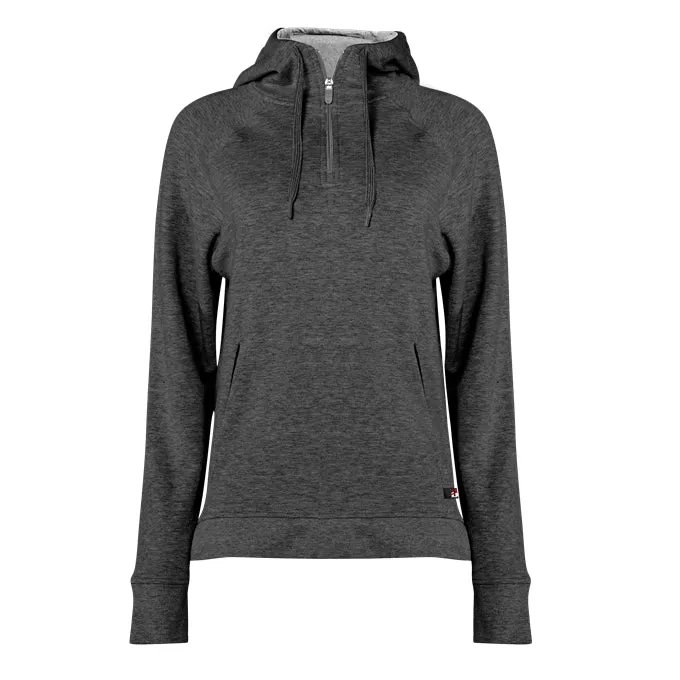 Badger Women's Fitflex Zip Hoodie