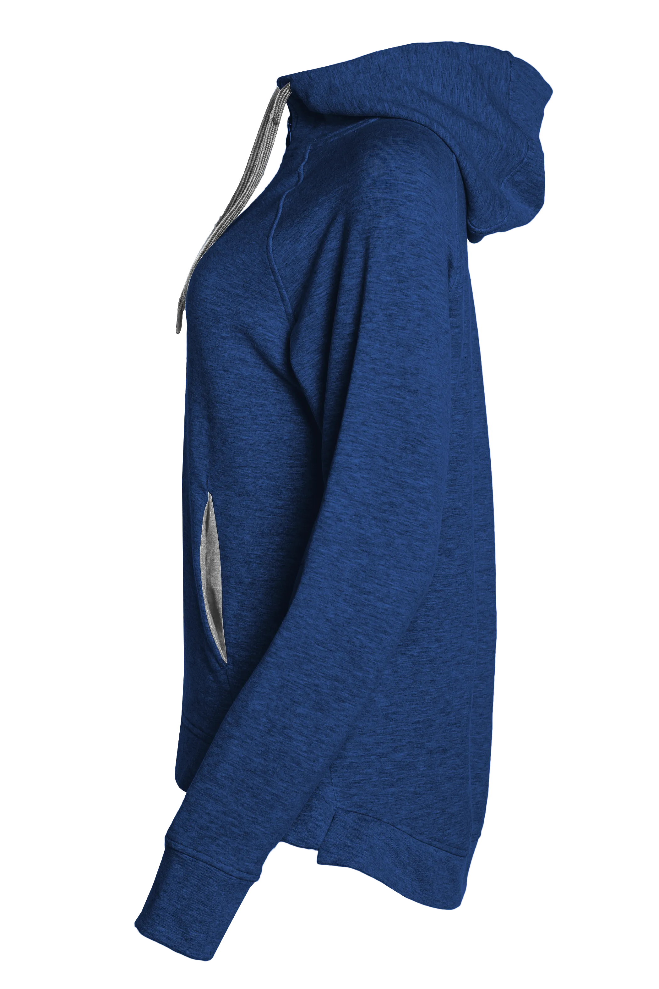 Badger Women's Fitflex Zip Hoodie