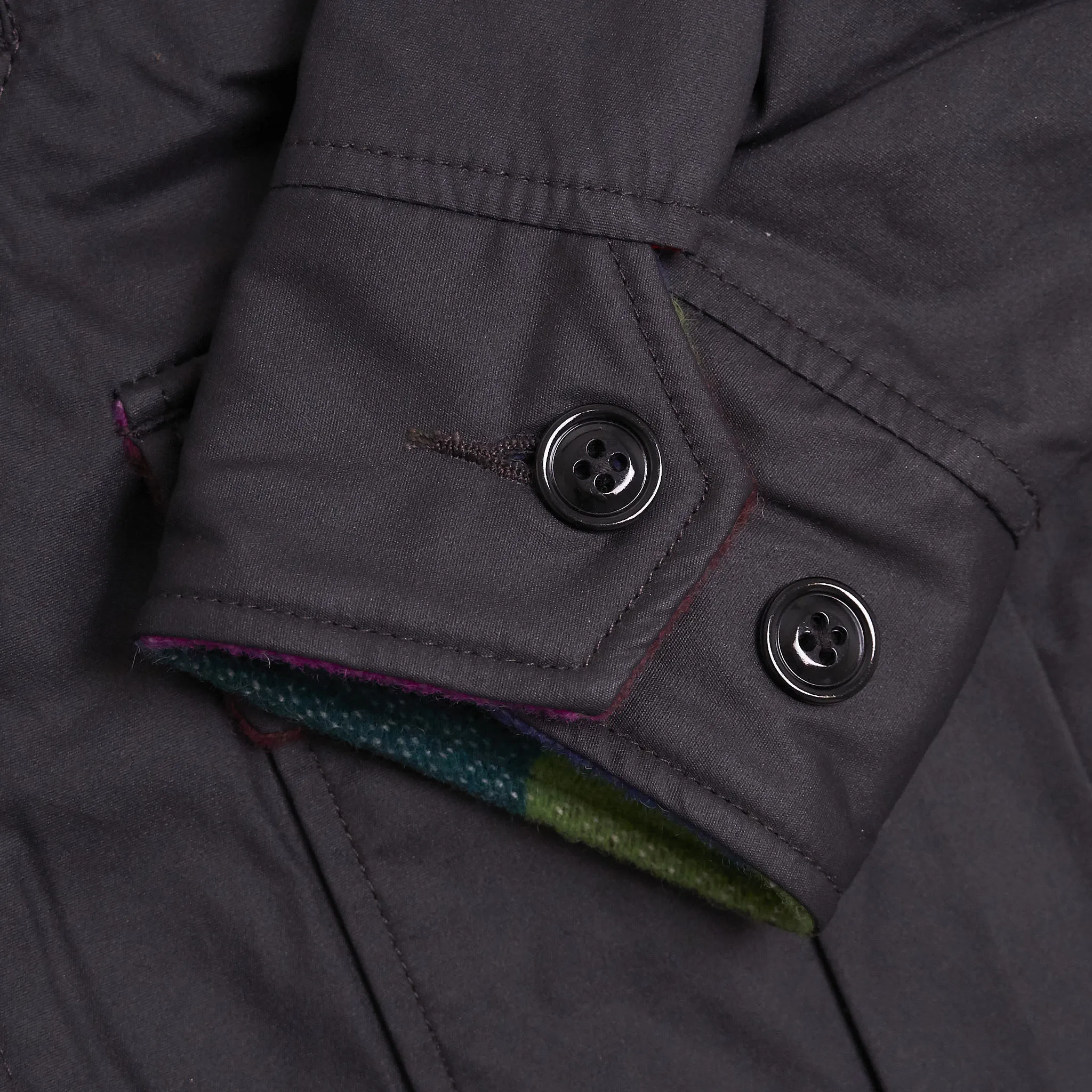 Billionaire Boys Club Bee Line Mountain Wax-Parka