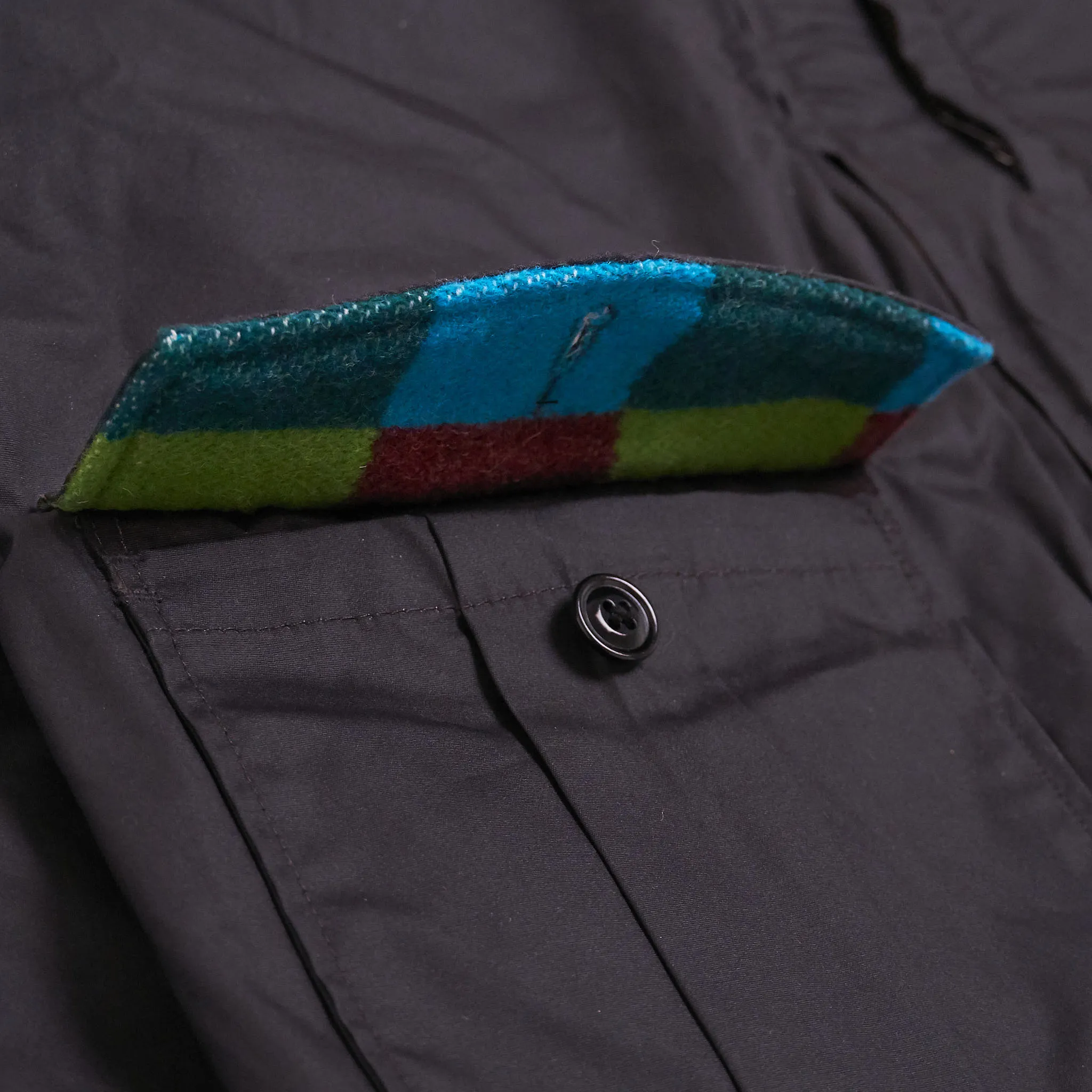 Billionaire Boys Club Bee Line Mountain Wax-Parka