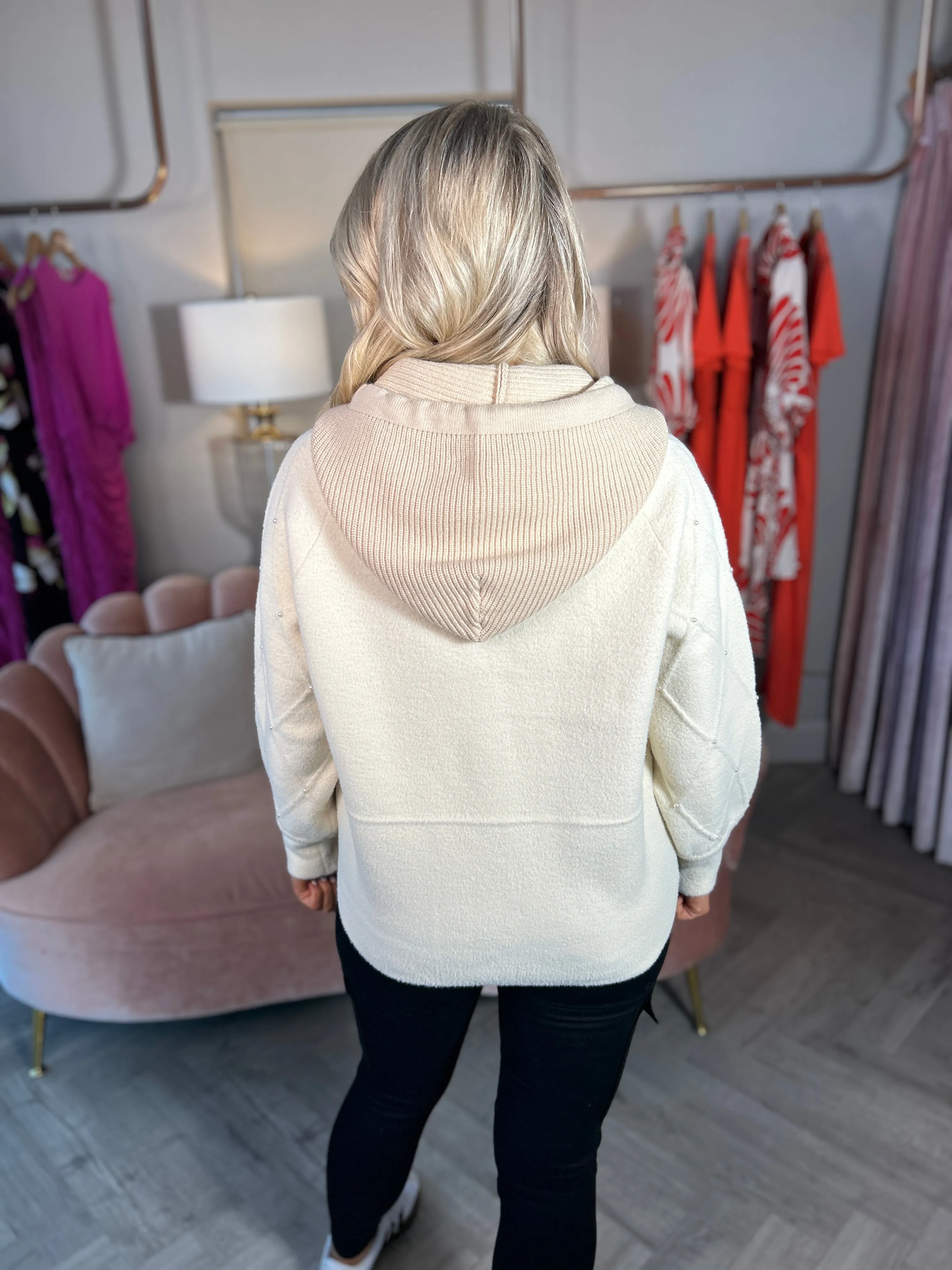 Bonnie Luxe Jacket