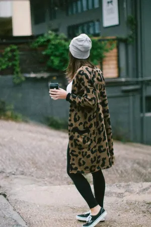 Cardigan Leo