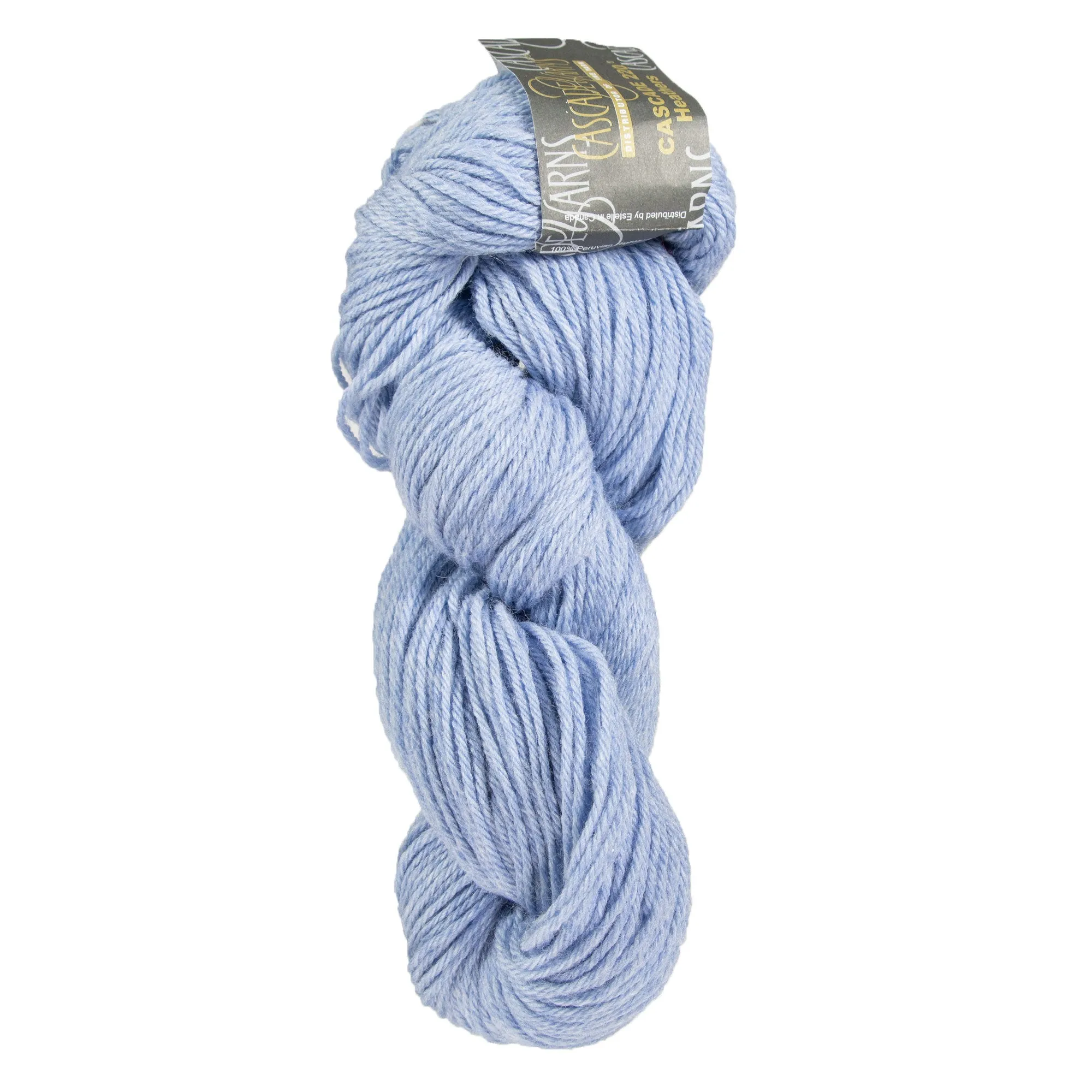 Cascade 220 Yarn - 1005 Blue Quartz Heather