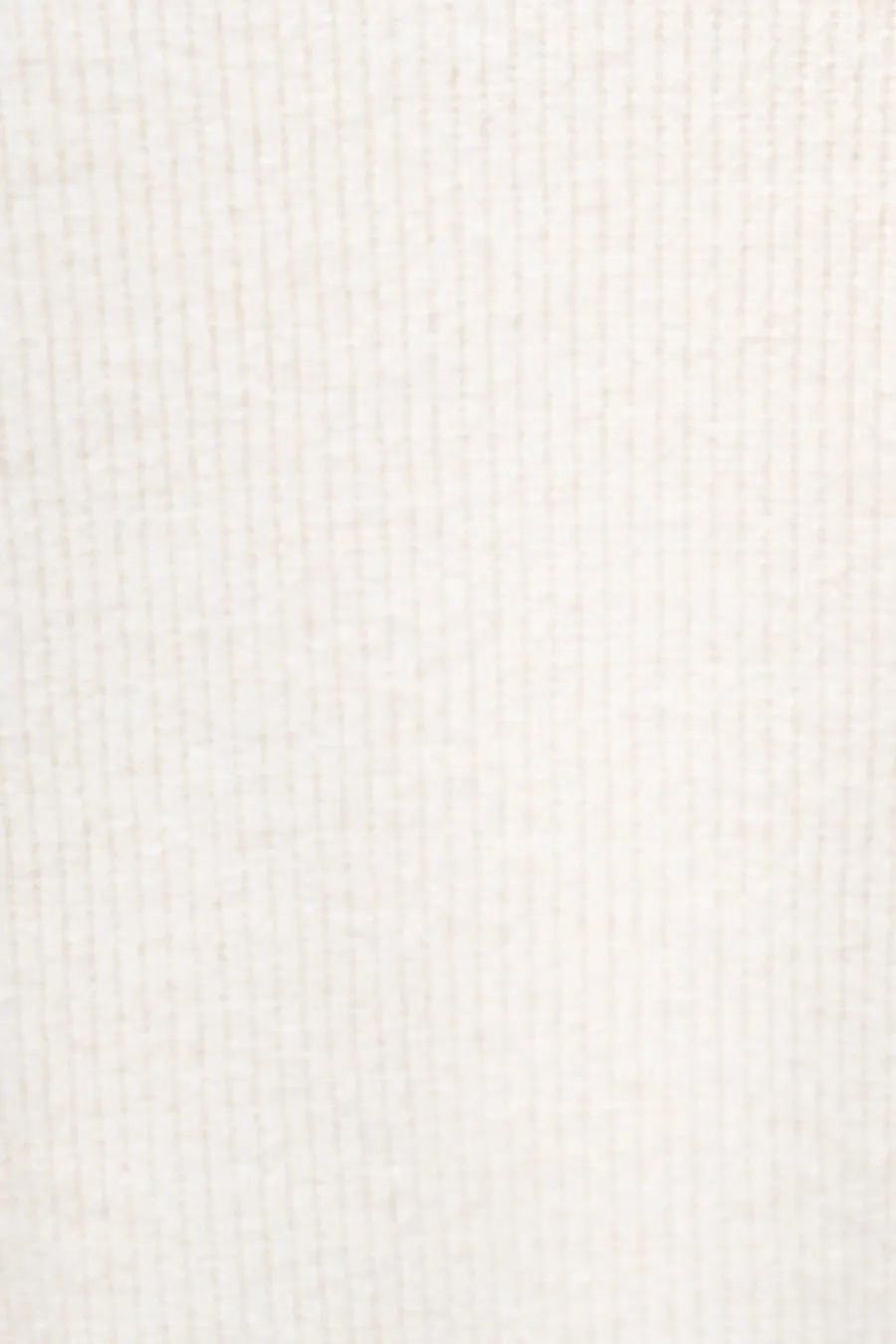 Classic ribbed mock neck sweater wholesale