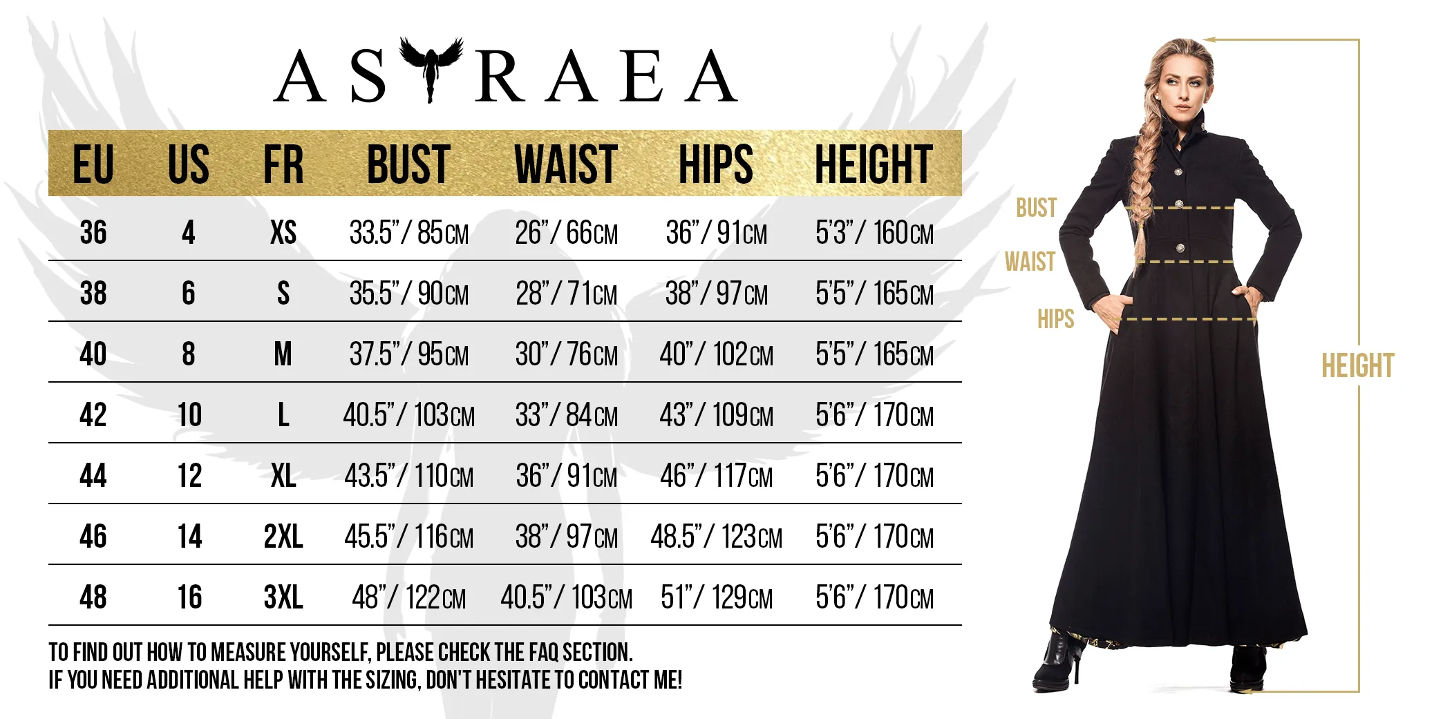Custom Genuine Fur Hood for Astraea Coat