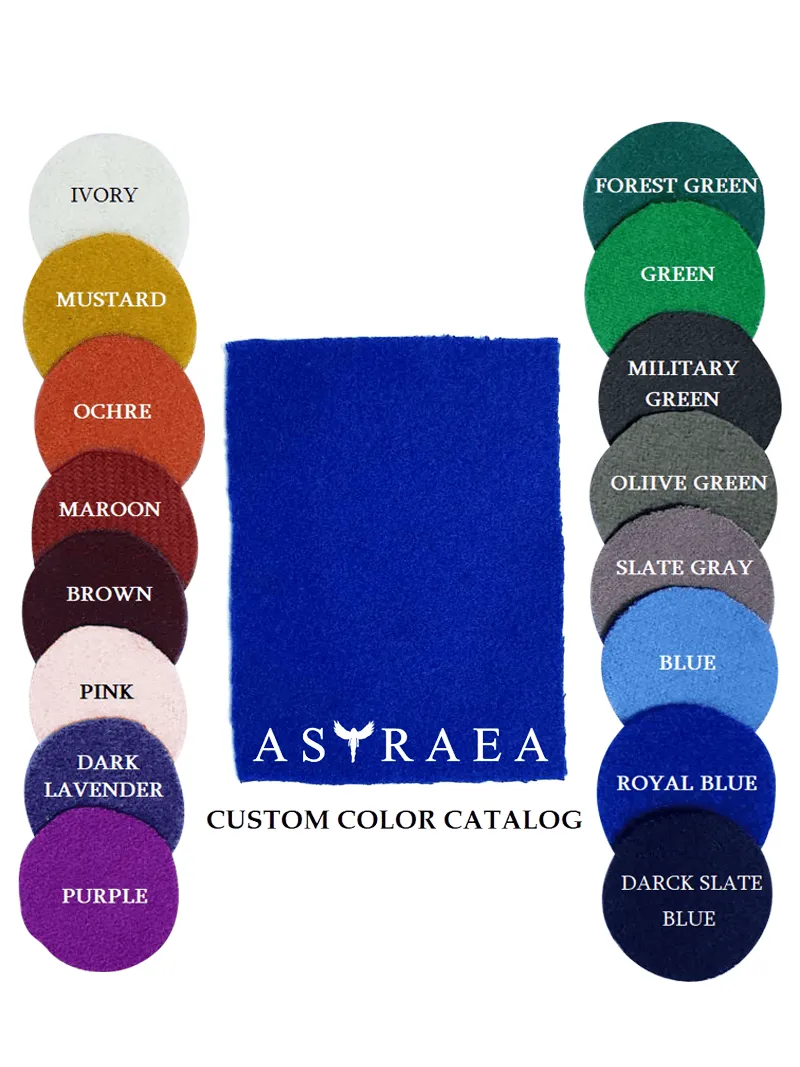 Custom Genuine Fur Hood for Astraea Coat