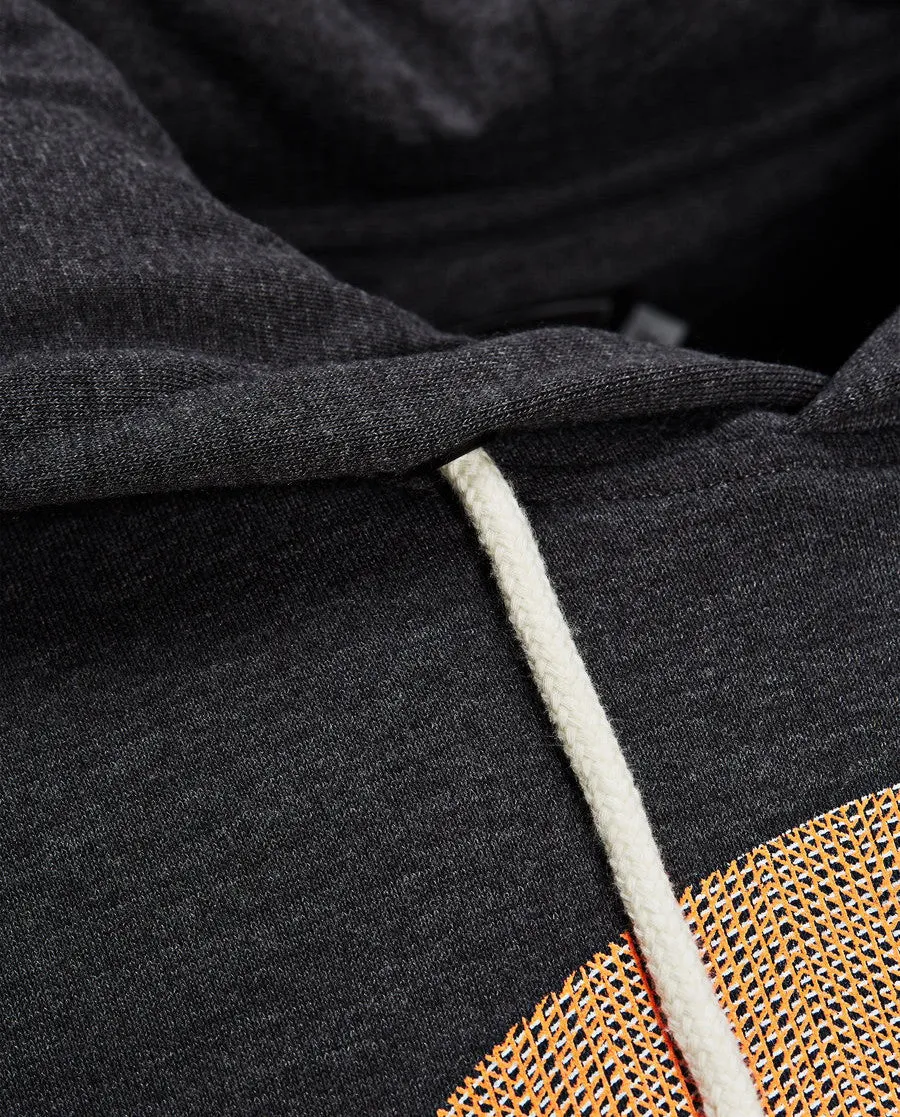 Dark Grey Melange