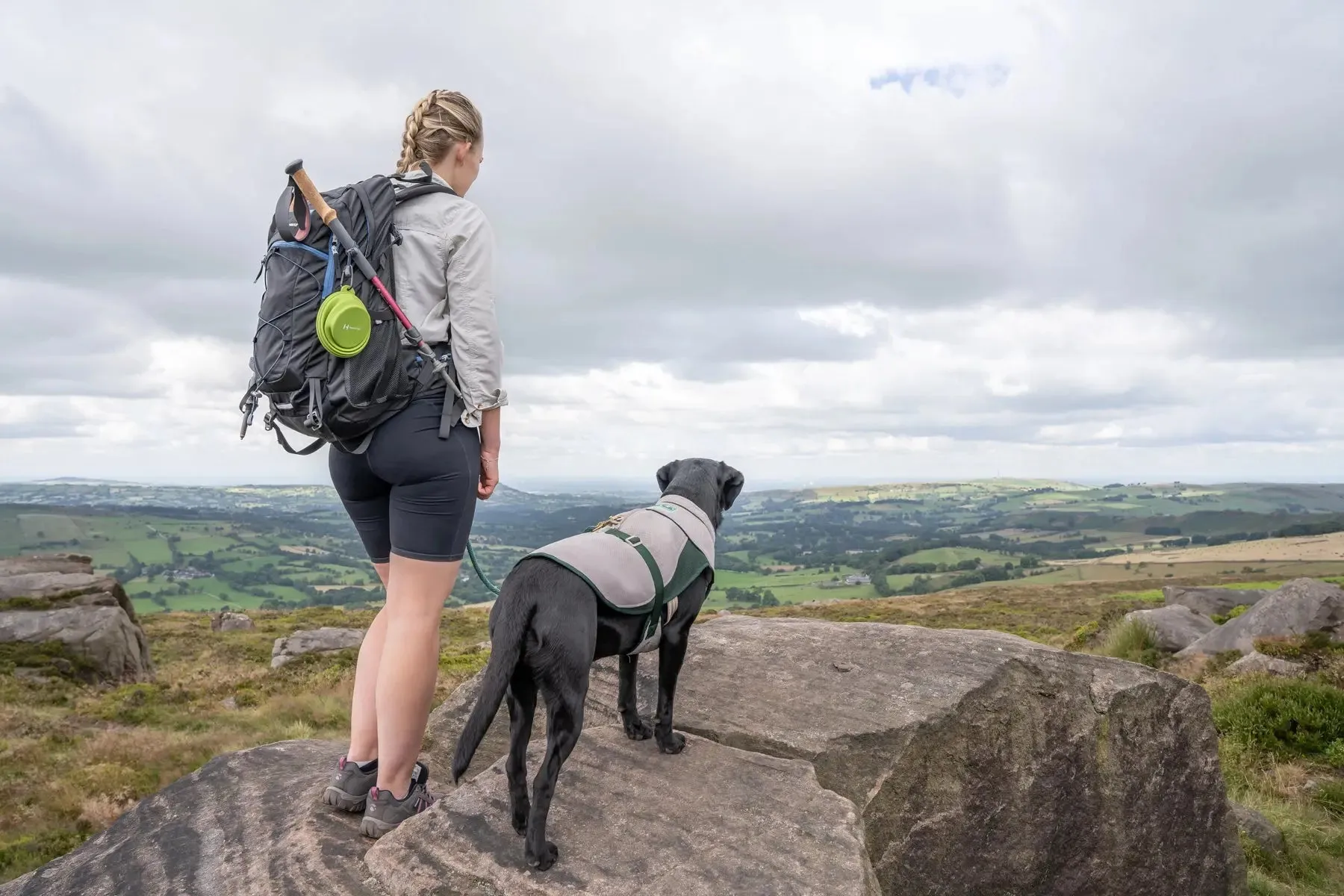 Dog Cooling Coat - Ruff & Tumble - BLACK FRIDAY SPECIAL OFFER - UPTO 30% OFF