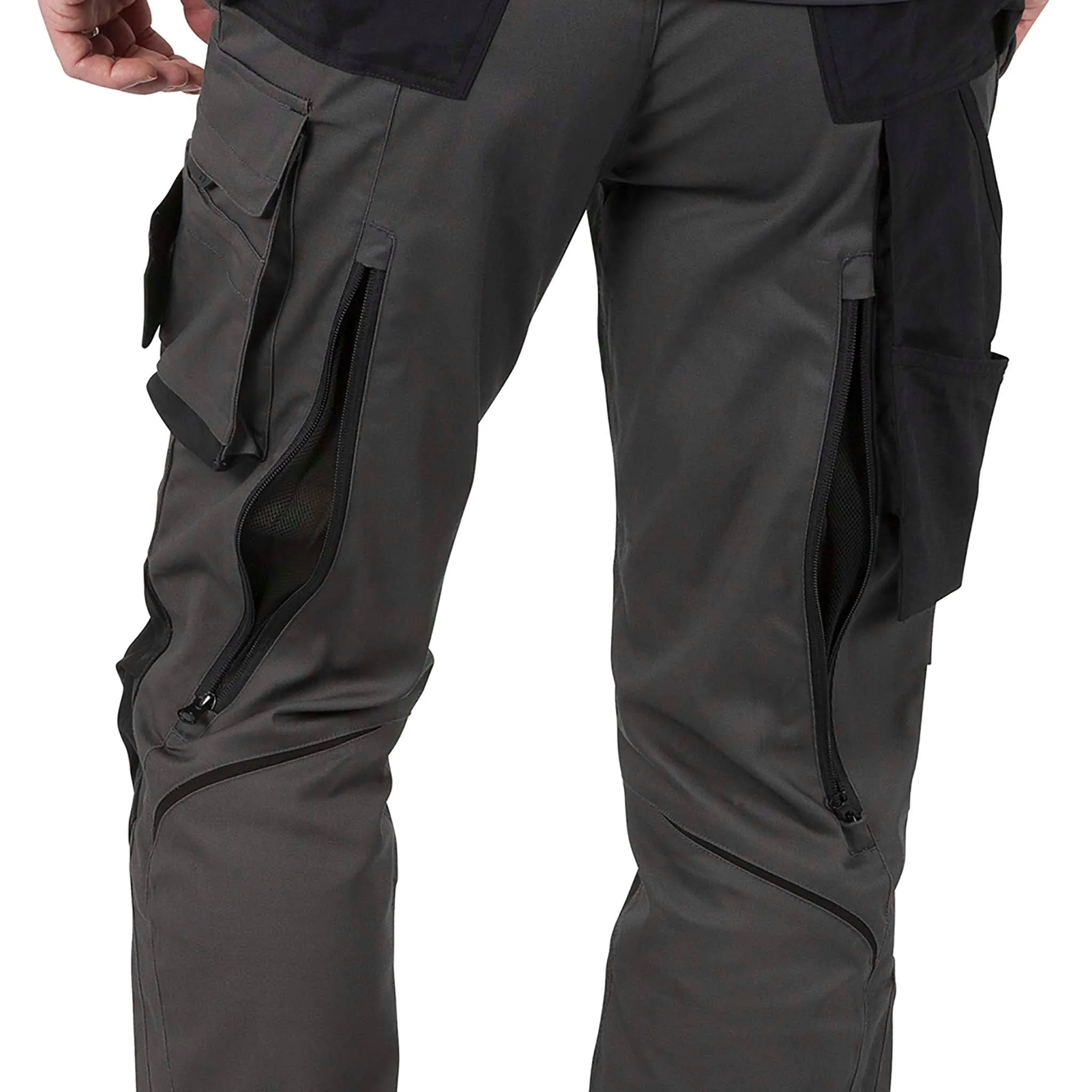 DURADRIVE MEN'S INFINITY WORK PANTS RED LABEL