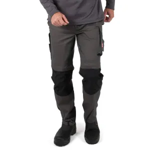 DURADRIVE MEN'S INFINITY WORK PANTS RED LABEL
