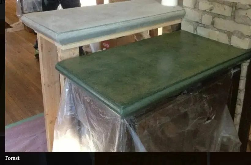 Dye Stain for Indoor Concrete - Tru Tint Dye