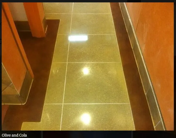 Dye Stain for Indoor Concrete - Tru Tint Dye