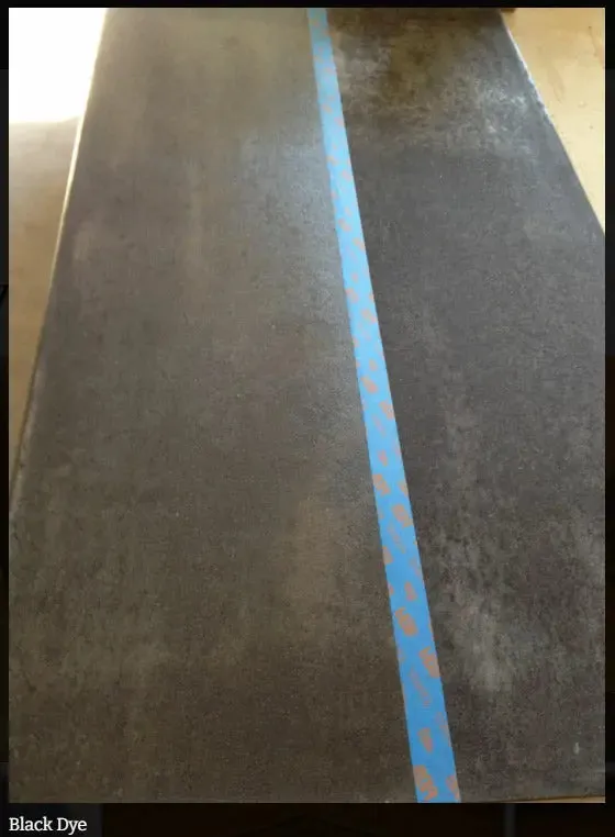 Dye Stain for Indoor Concrete - Tru Tint Dye