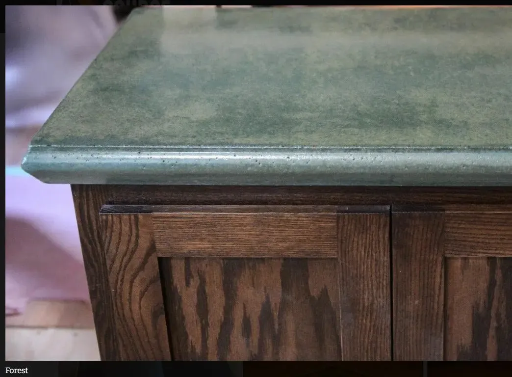Dye Stain for Indoor Concrete - Tru Tint Dye