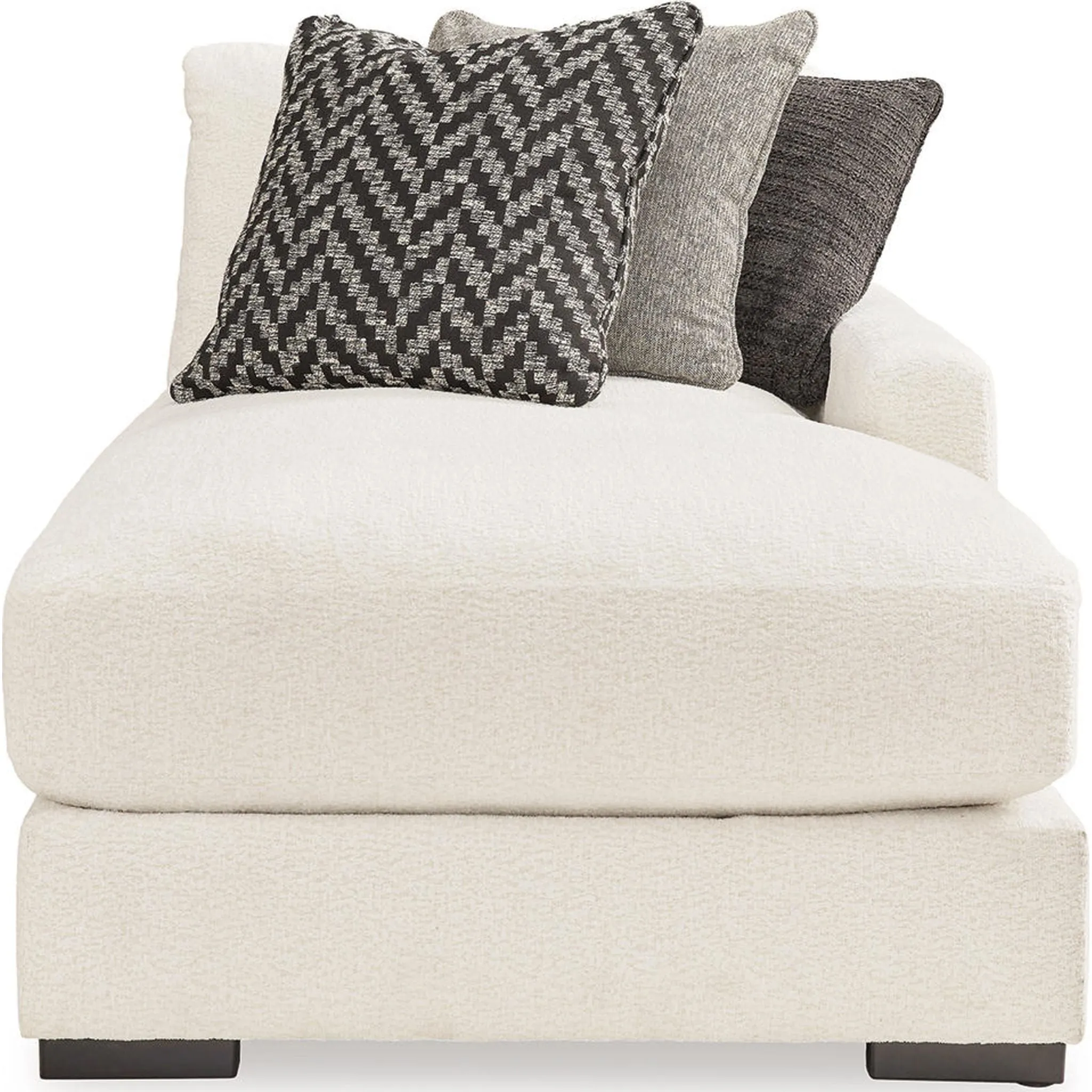 Elissa Court-Exclusive 4 Piece Modular Sectional with Chaise