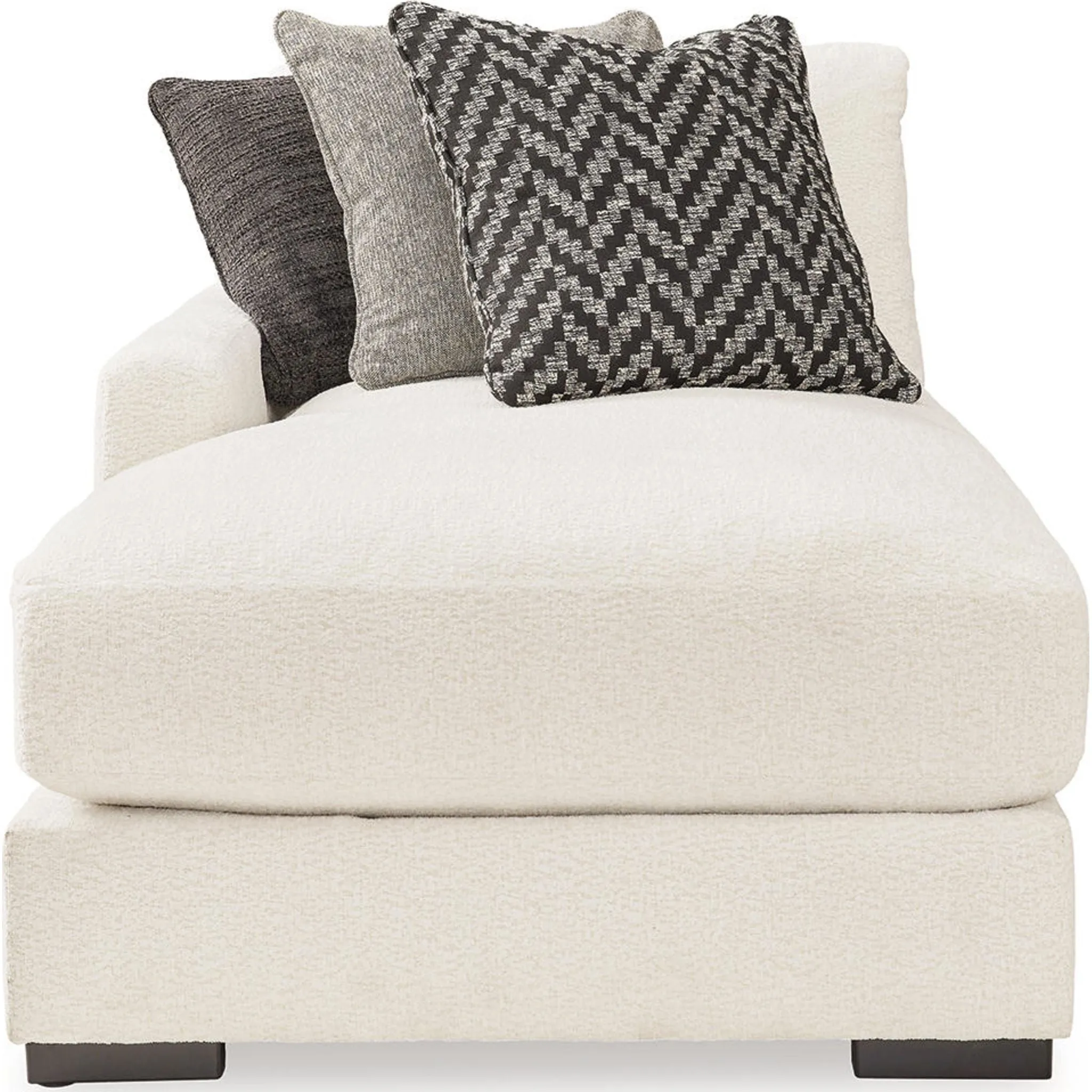 Elissa Court-Exclusive 4 Piece Modular Sectional with Chaise