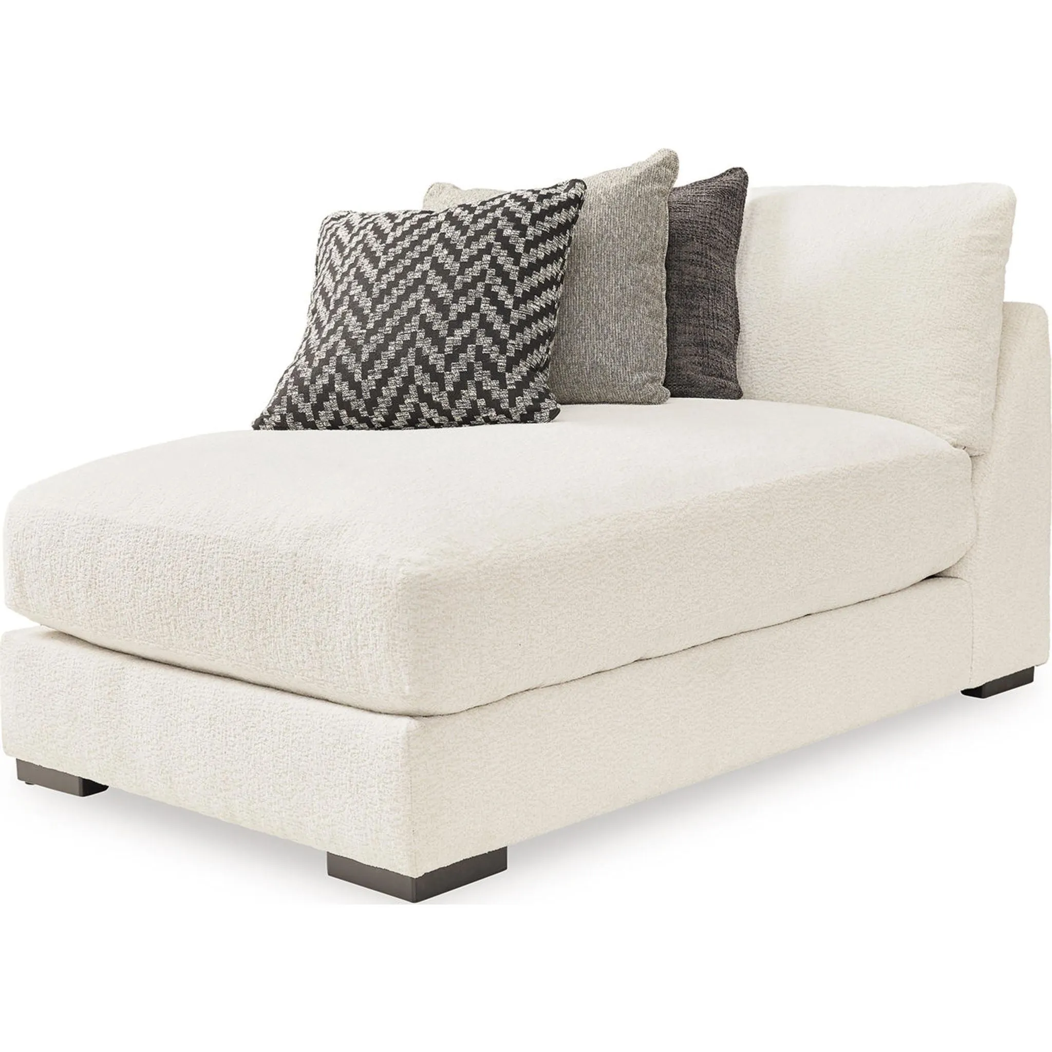 Elissa Court-Exclusive 4 Piece Modular Sectional with Chaise