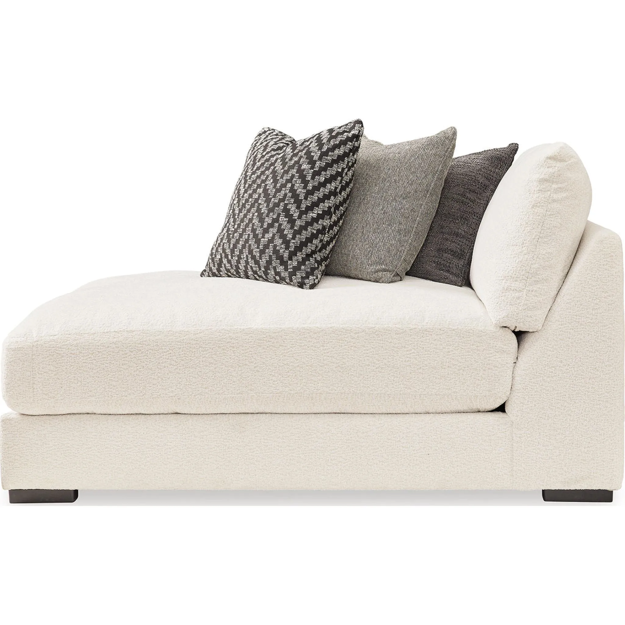Elissa Court-Exclusive 4 Piece Modular Sectional with Chaise