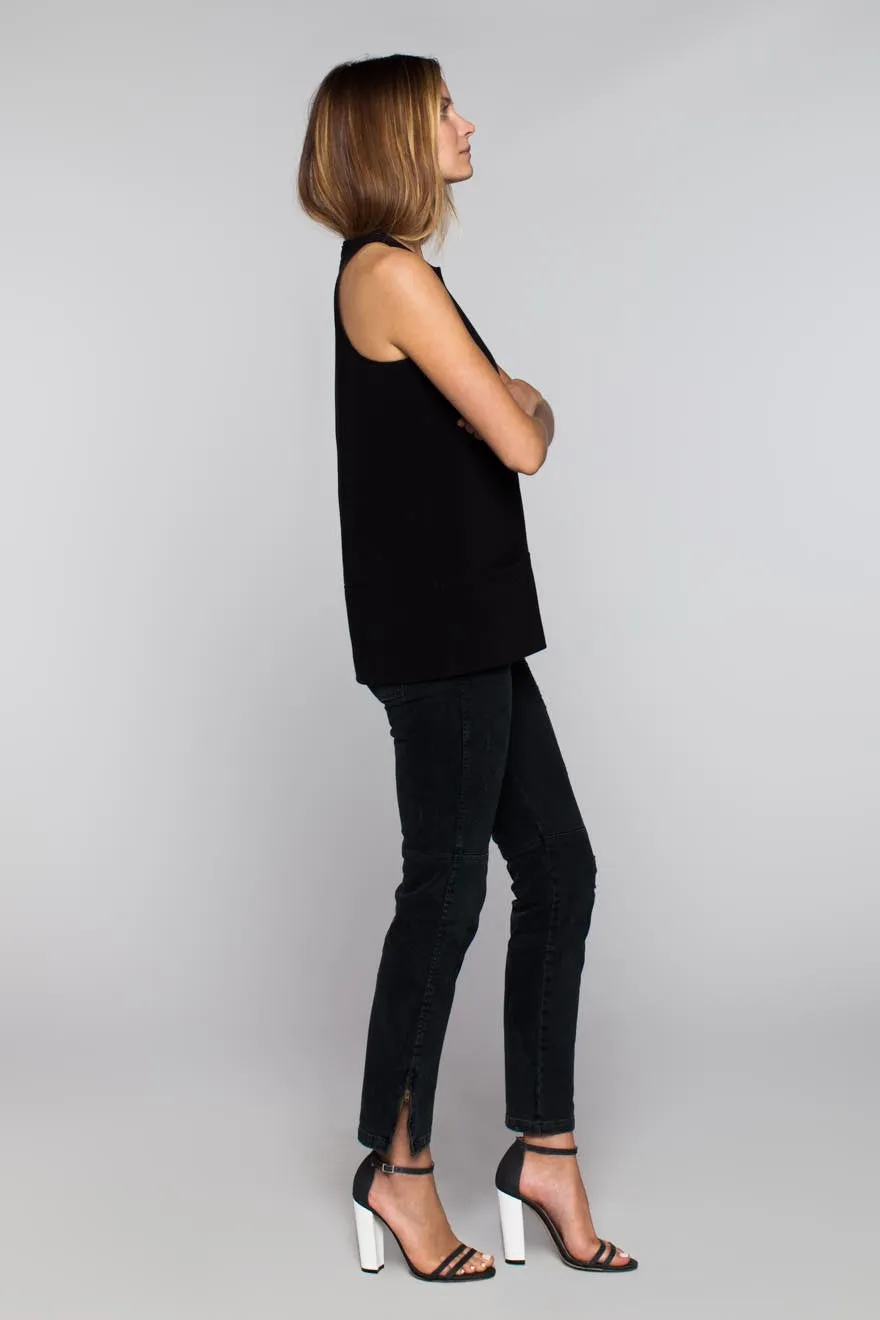 Emerson Fry Portia Top - Jet