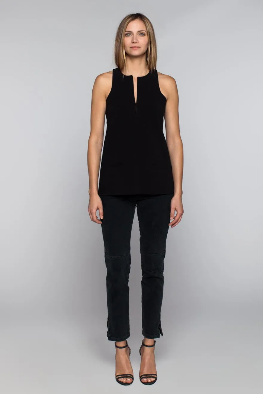 Emerson Fry Portia Top - Jet