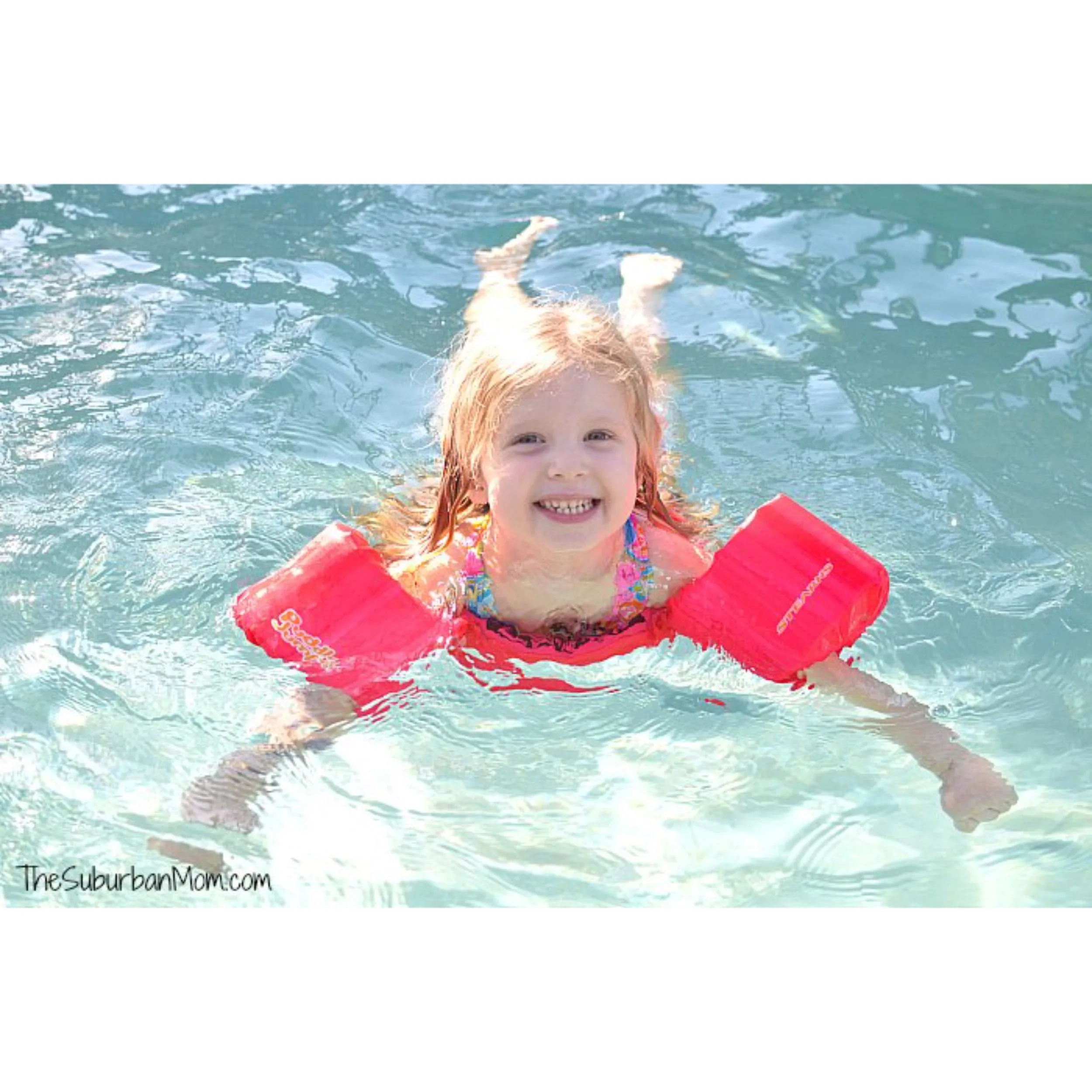 Fairy Puddle Jumper Pink