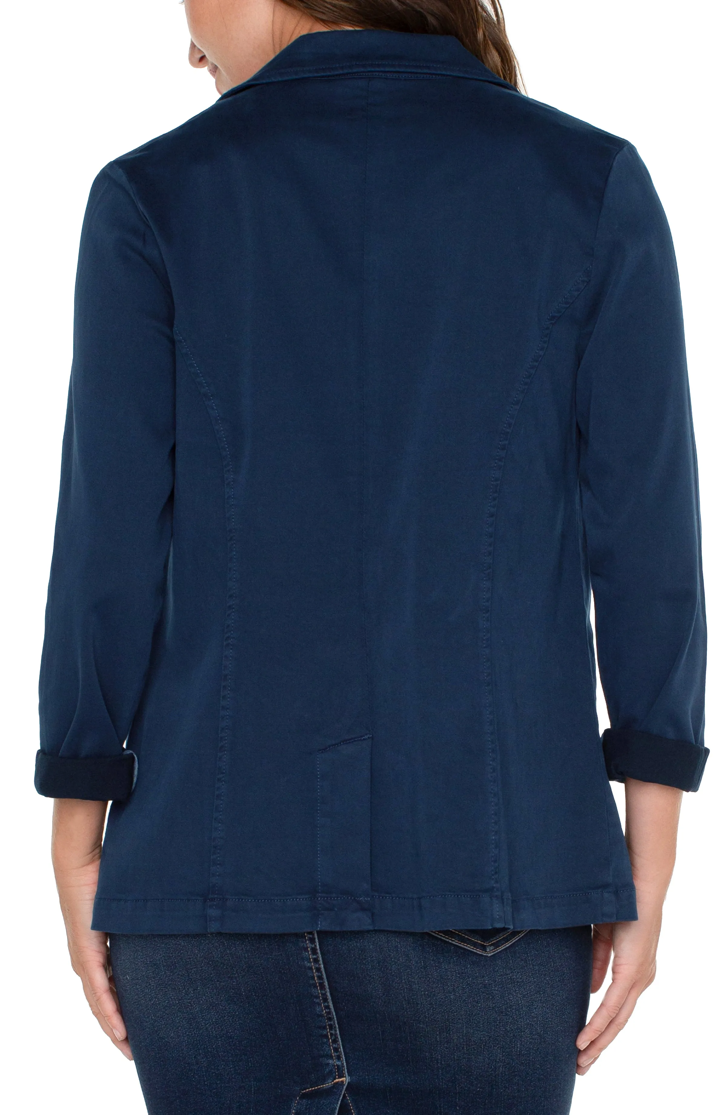 Fitted Blazer