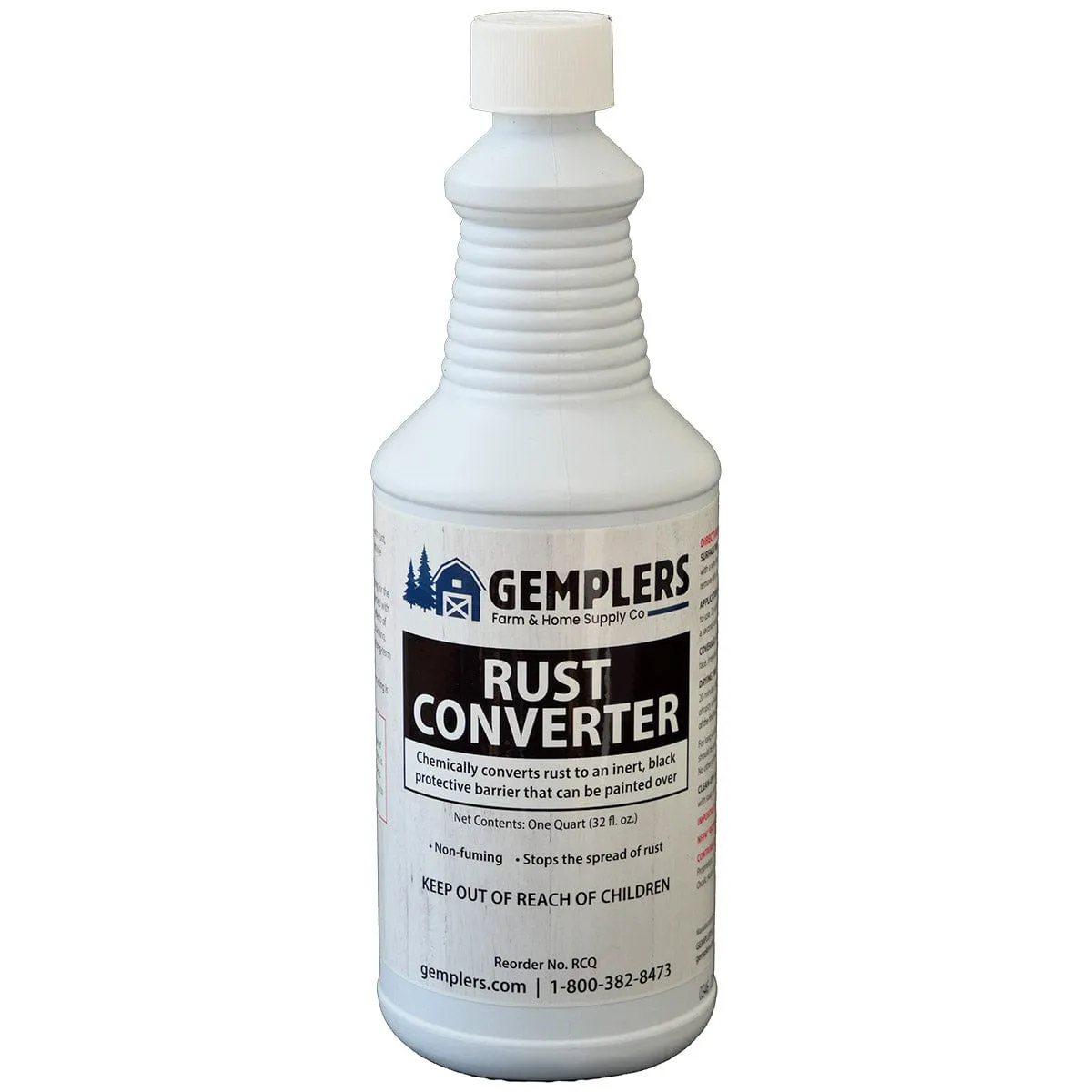 Gemplers Rust Converter