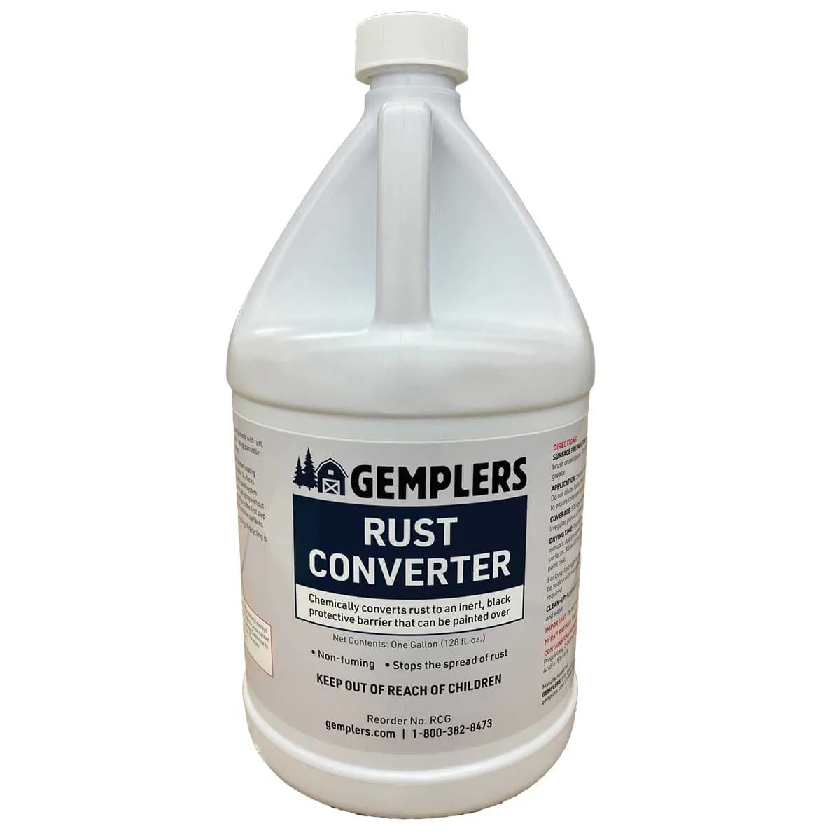 Gemplers Rust Converter