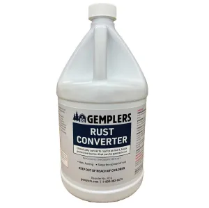 Gemplers Rust Converter