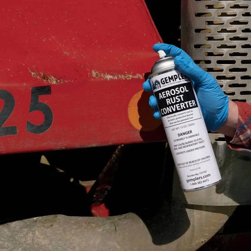 Gemplers Rust Converter