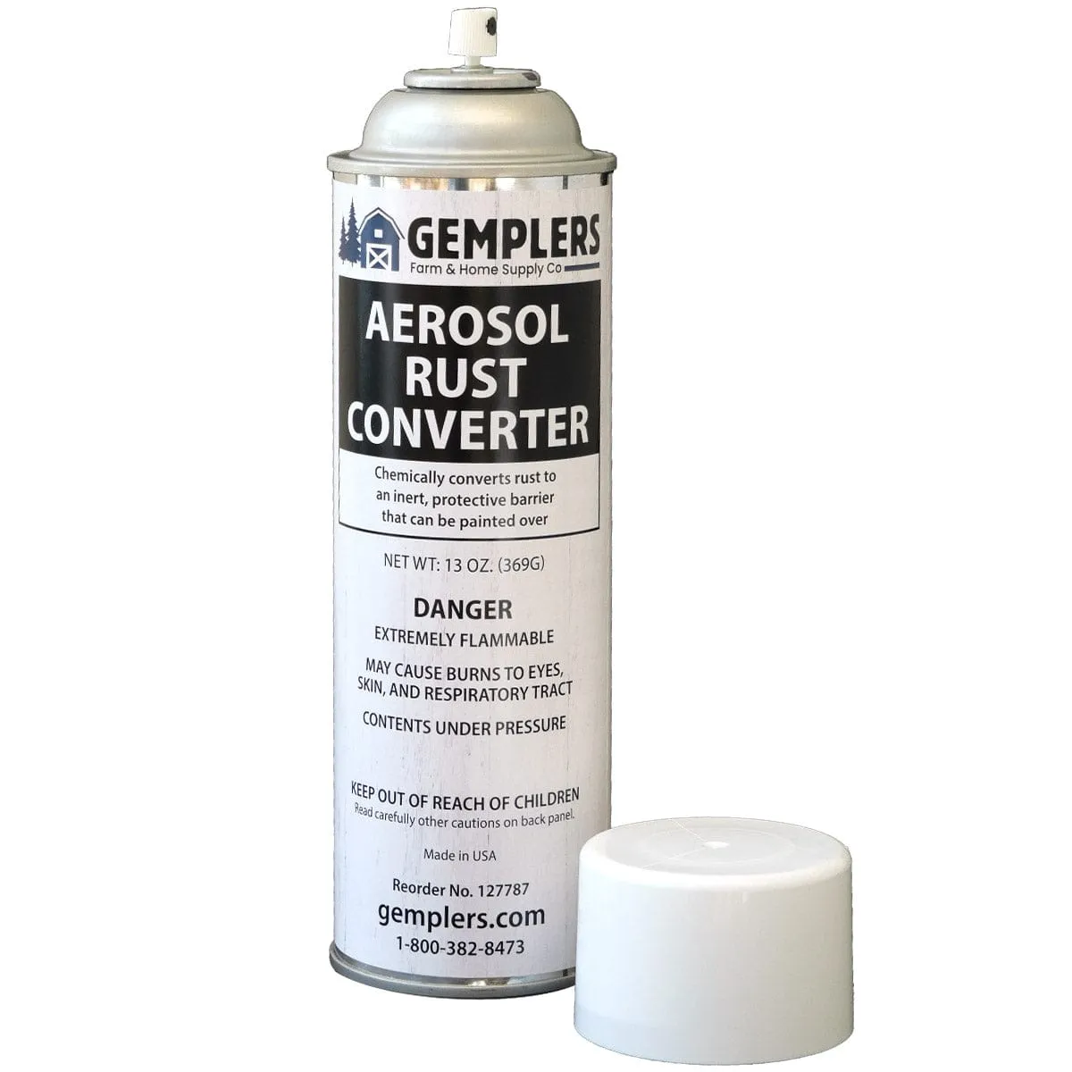 Gemplers Rust Converter