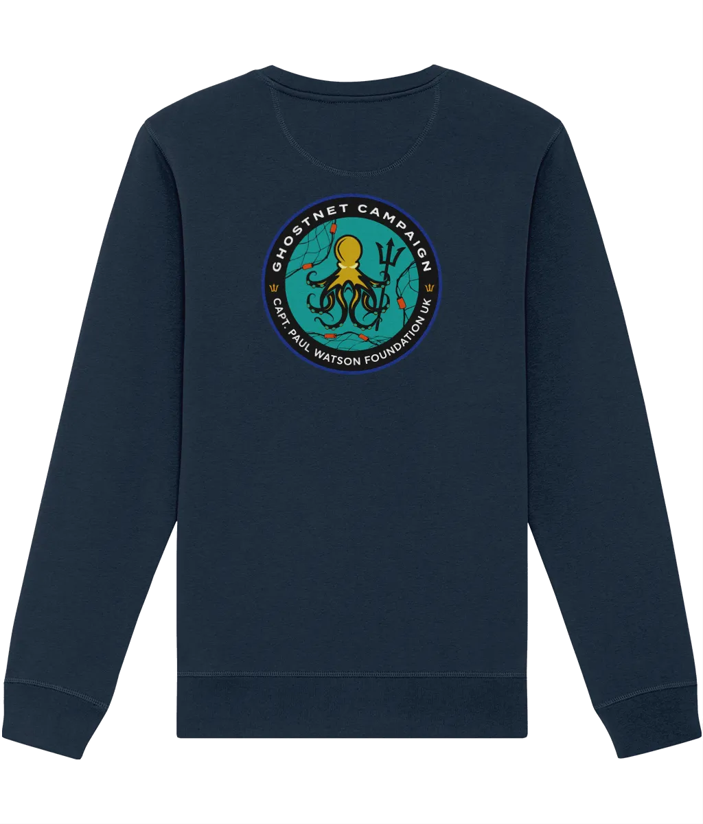 Ghostnet Campaign Women's Sweatshirt