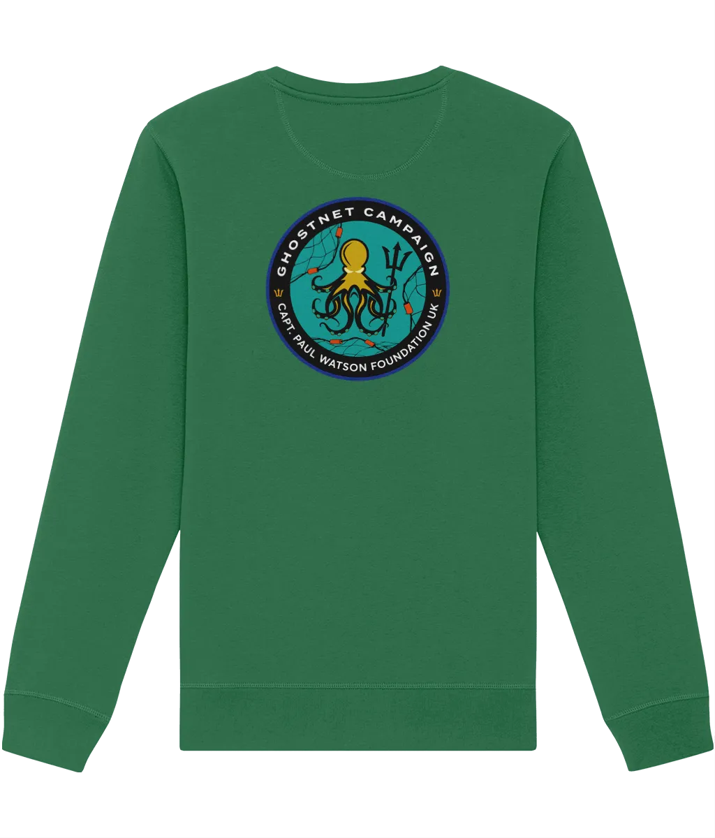Ghostnet Campaign Women's Sweatshirt