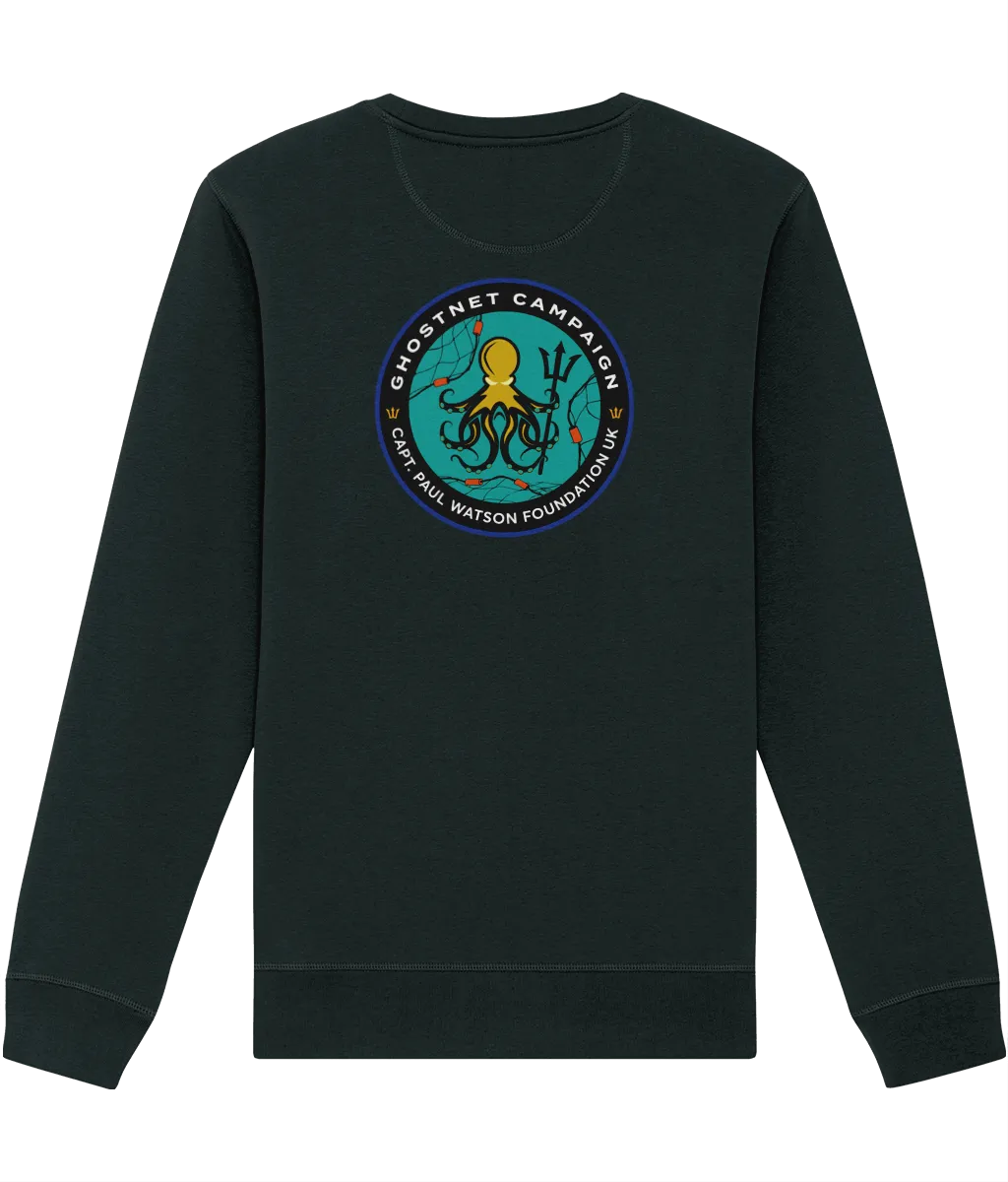 Ghostnet Campaign Women's Sweatshirt