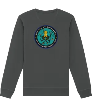 Ghostnet Campaign Women's Sweatshirt