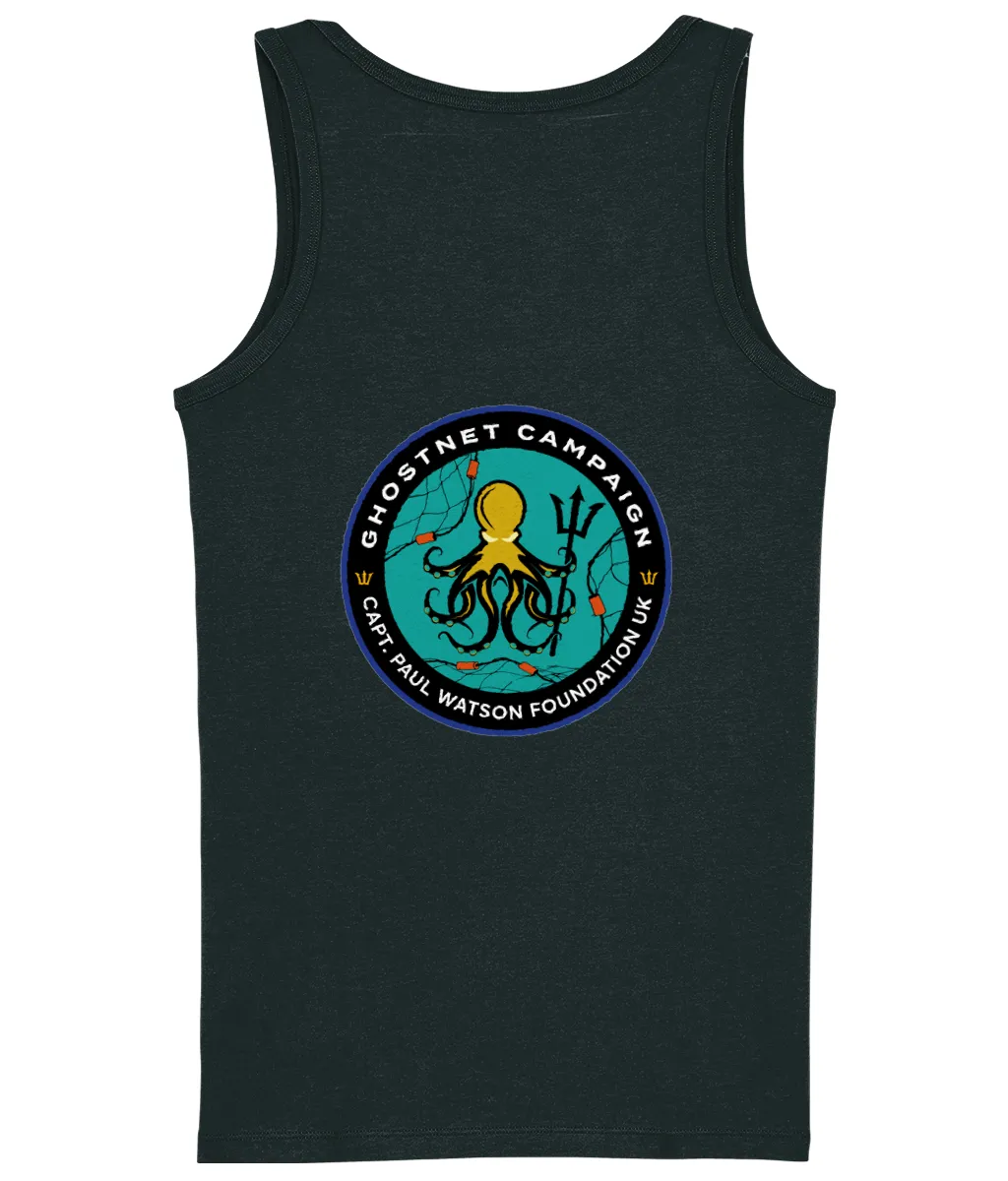 Ghostnet Campaign Women's Tank Top