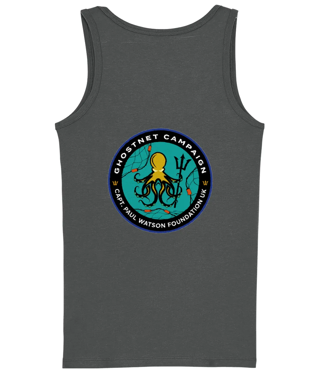 Ghostnet Campaign Women's Tank Top