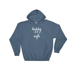 Happy Wife Hoodie