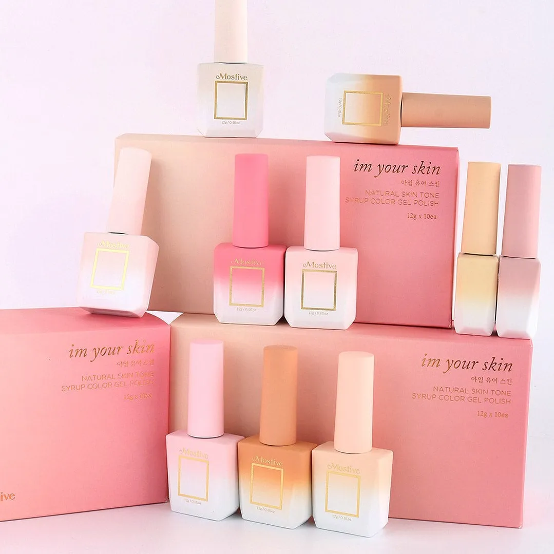Im Your Skin Syrup MCS-036 Peach Dust