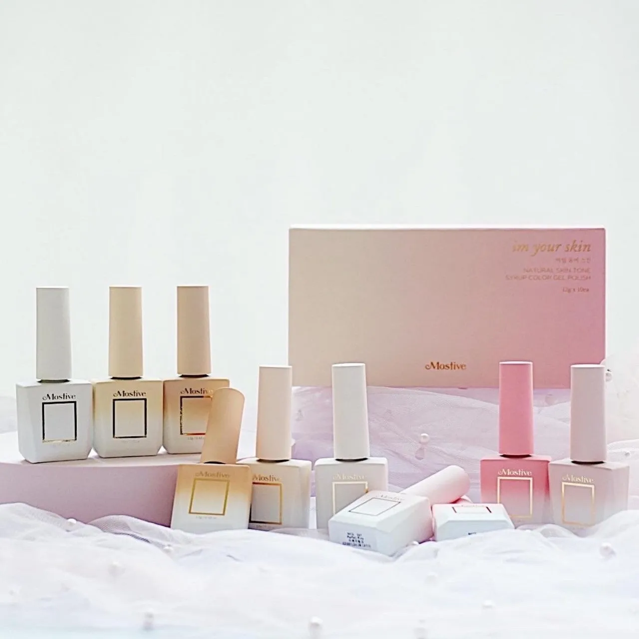 Im Your Skin Syrup MCS-036 Peach Dust